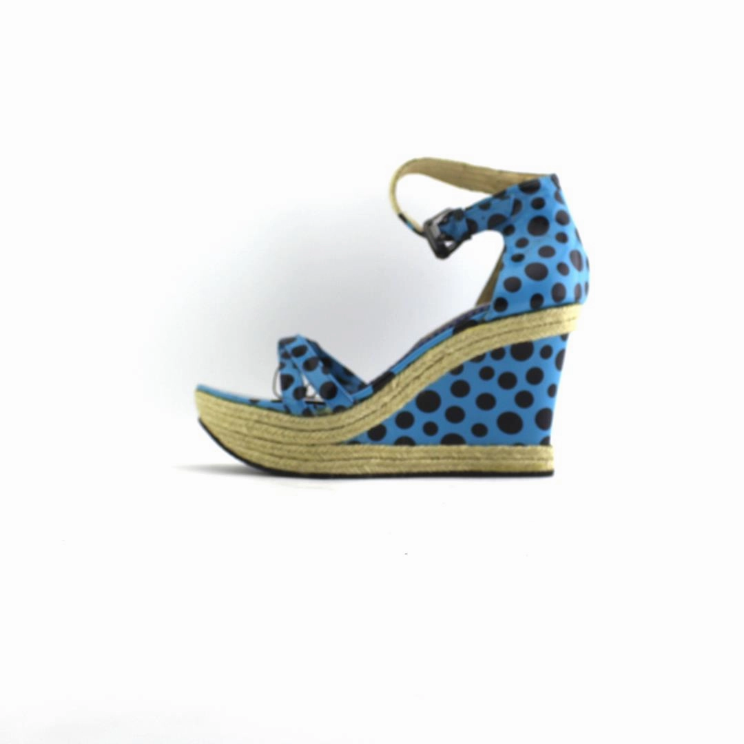 2 LIPS TOO ESCAPE High Heels Plastic