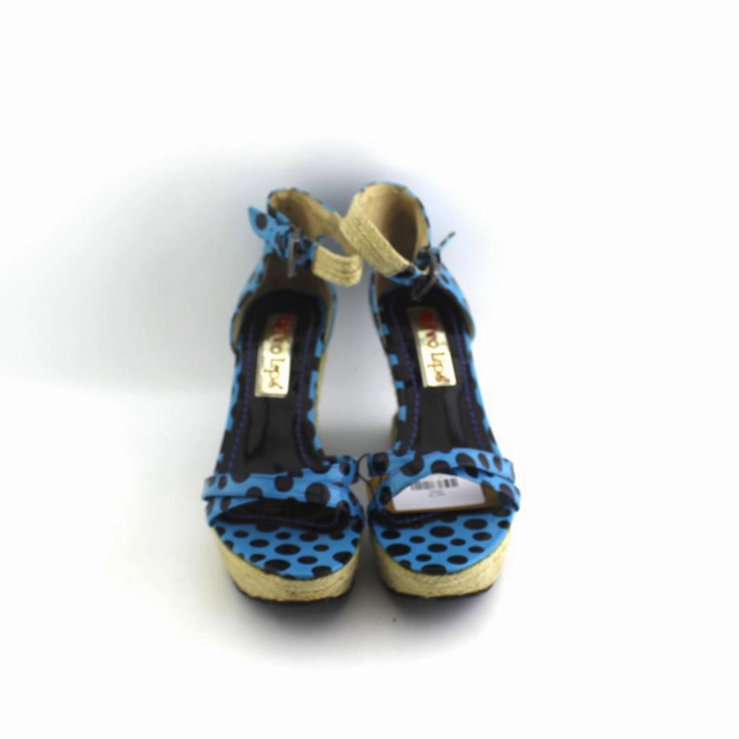 Heels For Arches 2 LIPS TOO ESCAPE