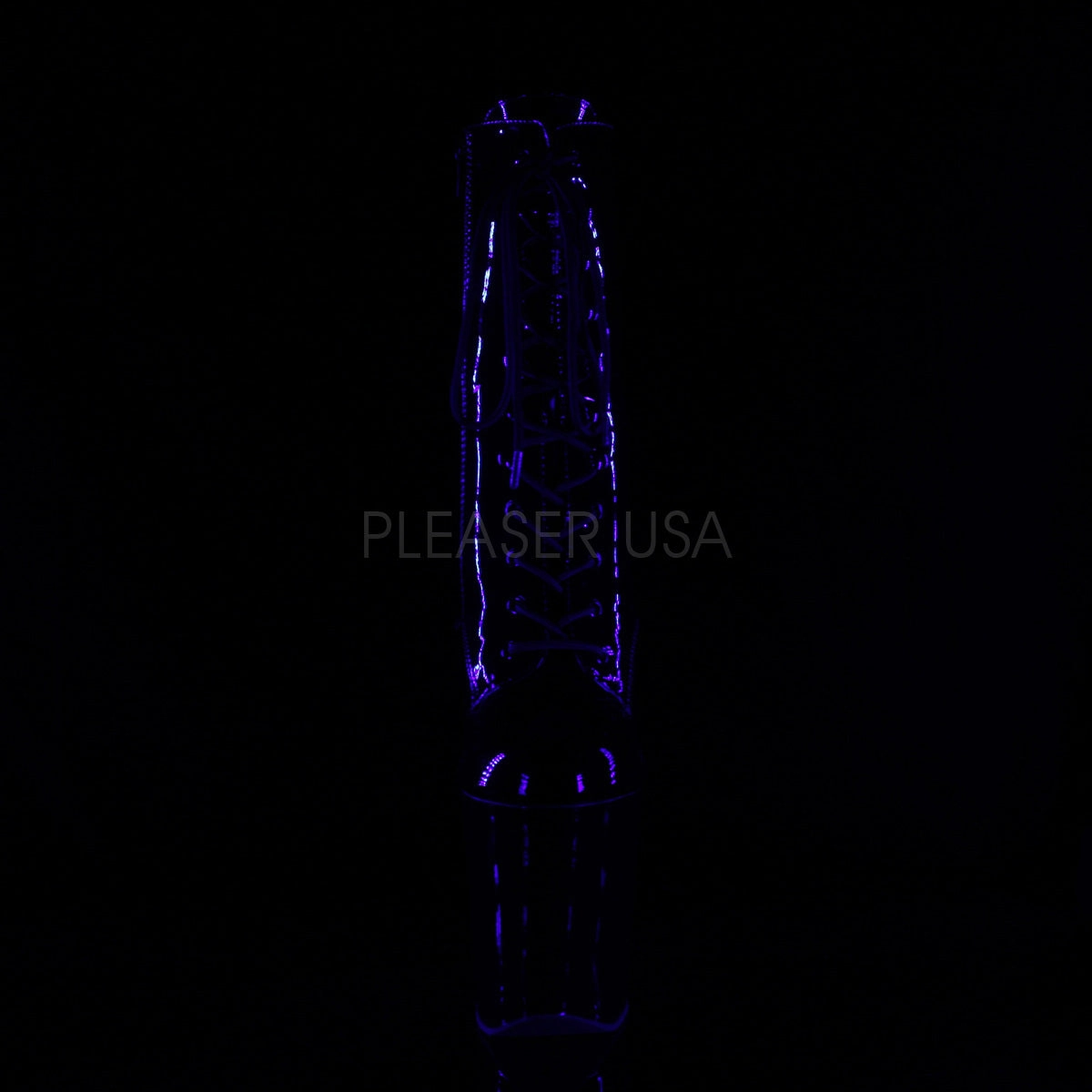 8 Inch Heel XTREME-1020TT Black Pat Australian Boots