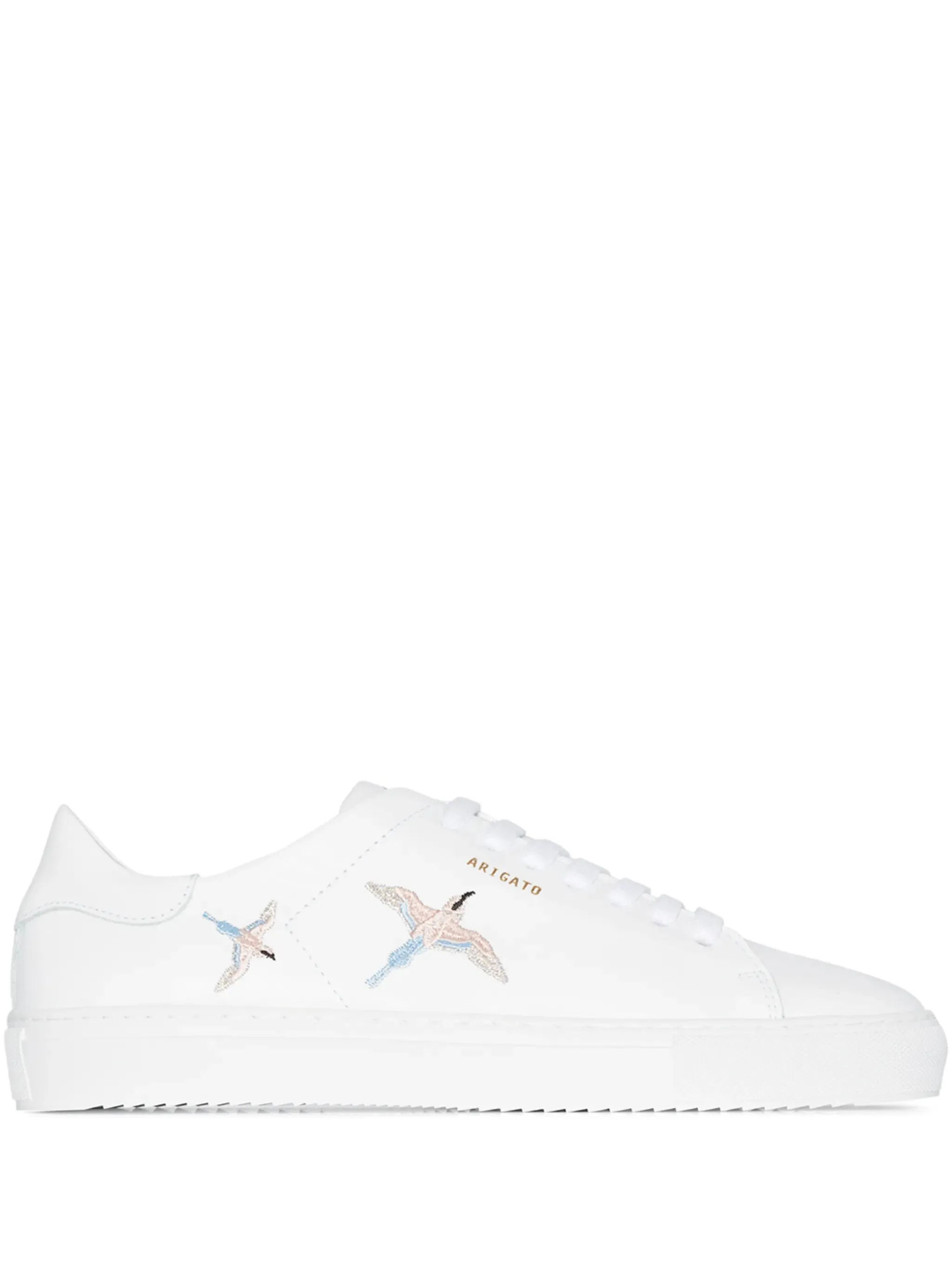 Best Sneakers For Volleyball 90 embroidered bird sneakers