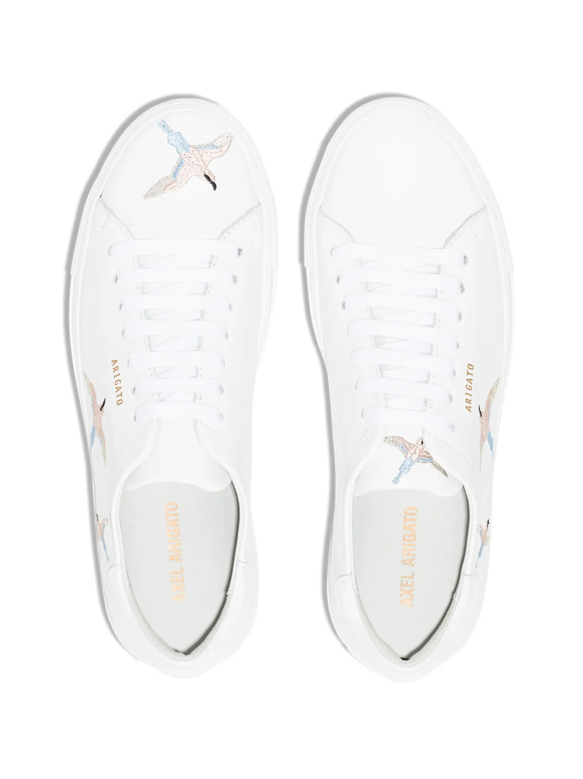 90 embroidered bird sneakers Seahawks Sneakers