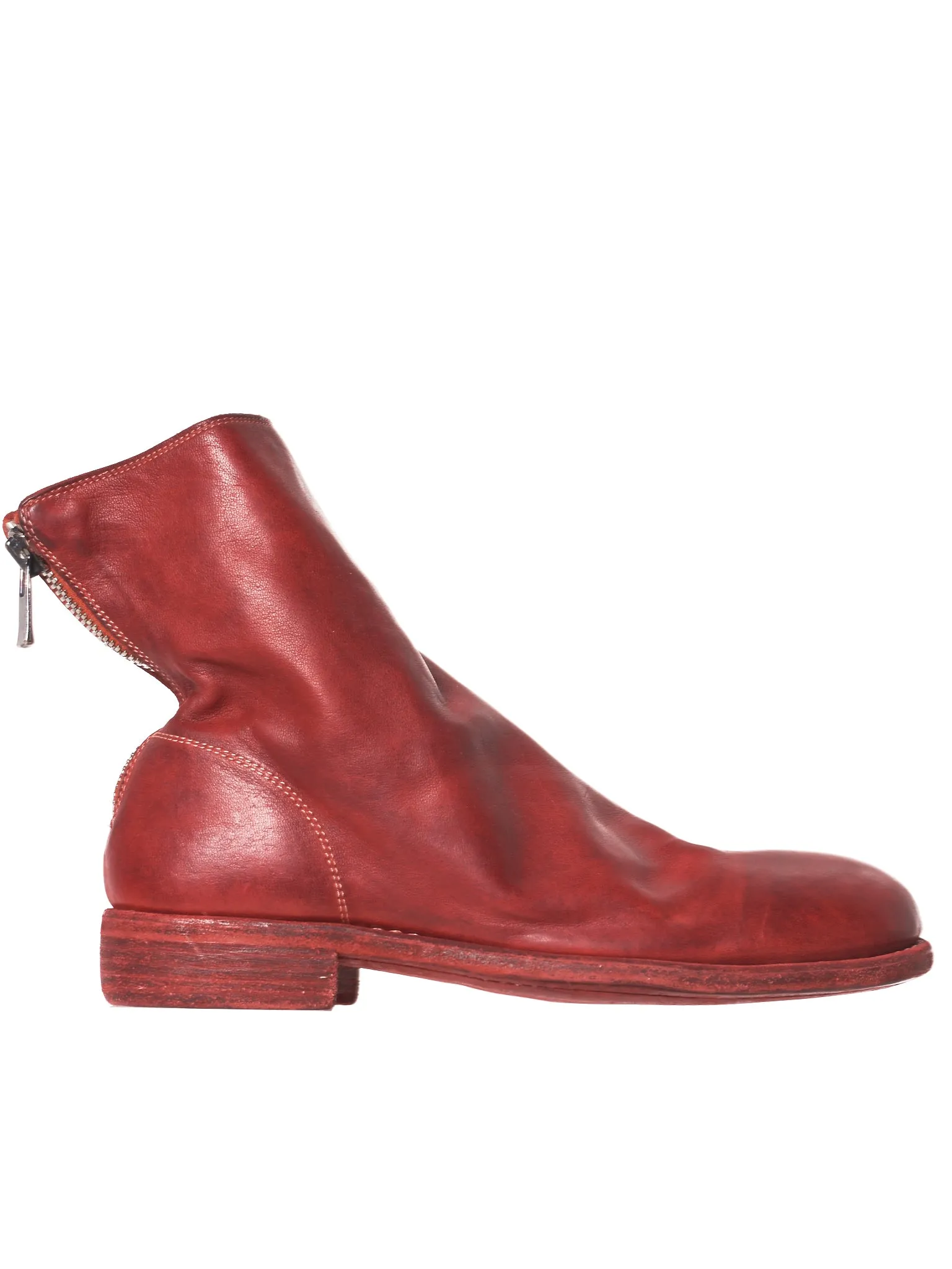 Clarks Chukka Boots 986 Soft Horse Leather Boots (986-SOFT-HORSE-FG-1006T)