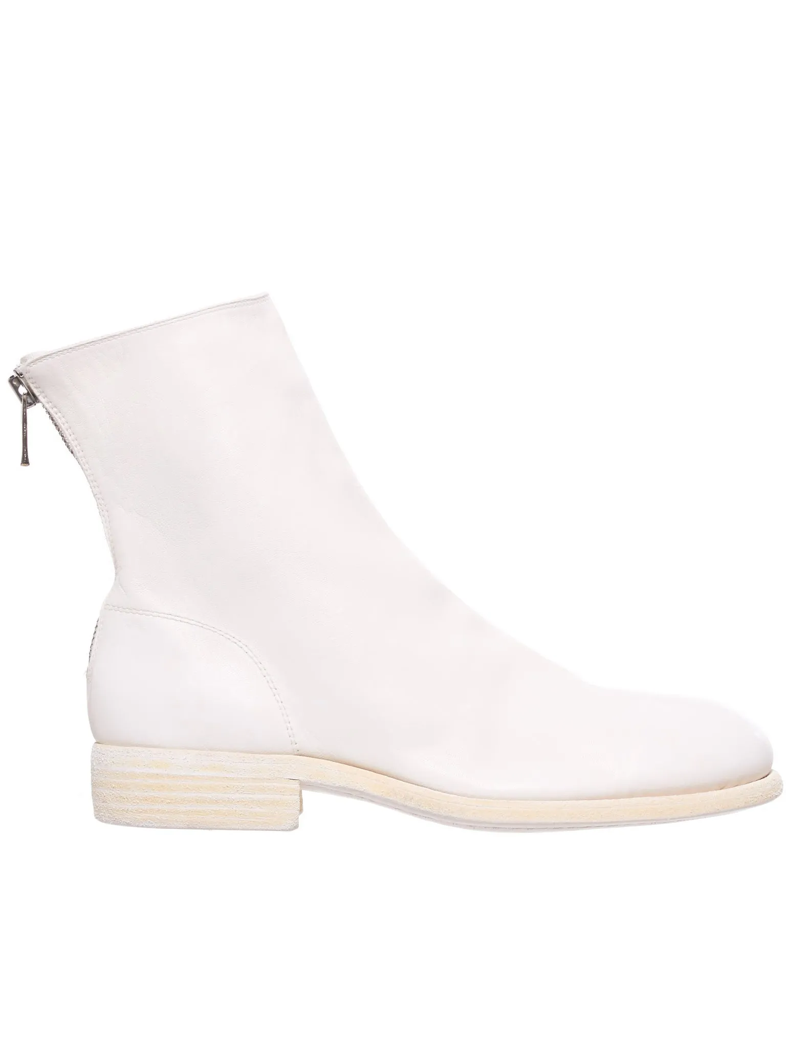 986 Soft Horse Leather Boots (986-SOFT-HORSE-FG-CO00T) Leopard Print Boots