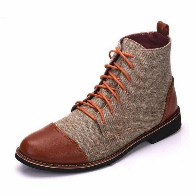 West Louis Ankle Casual Lace Up Boots
