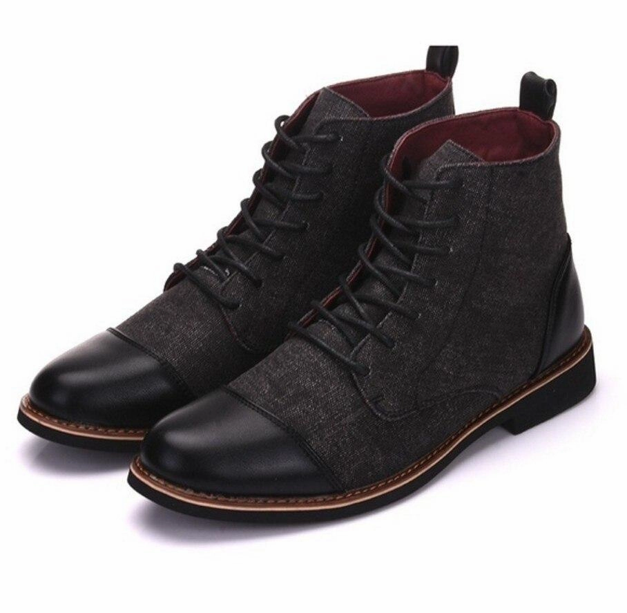 West Louis Ankle Casual Lace Up Boots