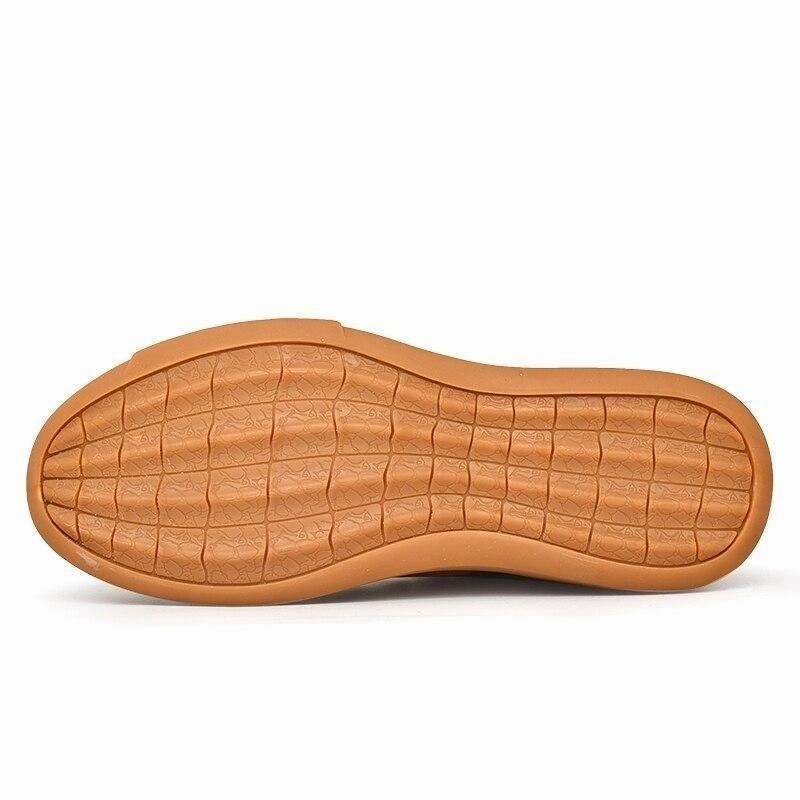 West Louis British Style Low Leather Low Boots