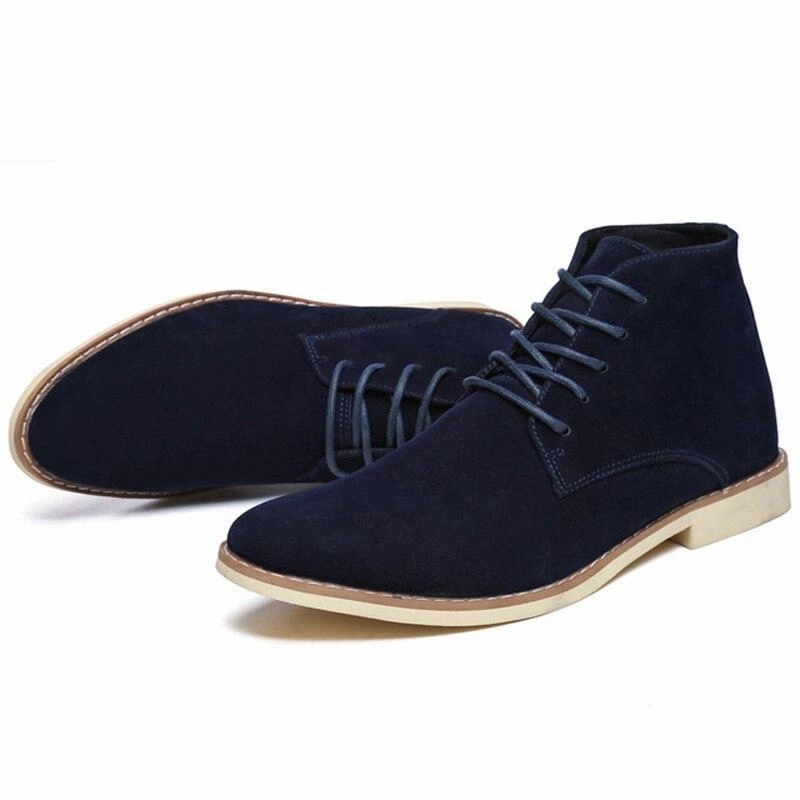 West Louis Flock Chelsea Boots