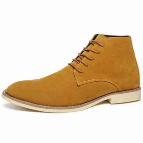 West Louis Flock Chelsea Boots 