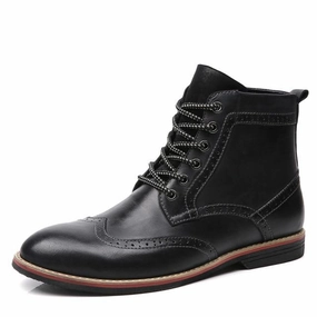  West Louis Retro Vintage Casual Boots