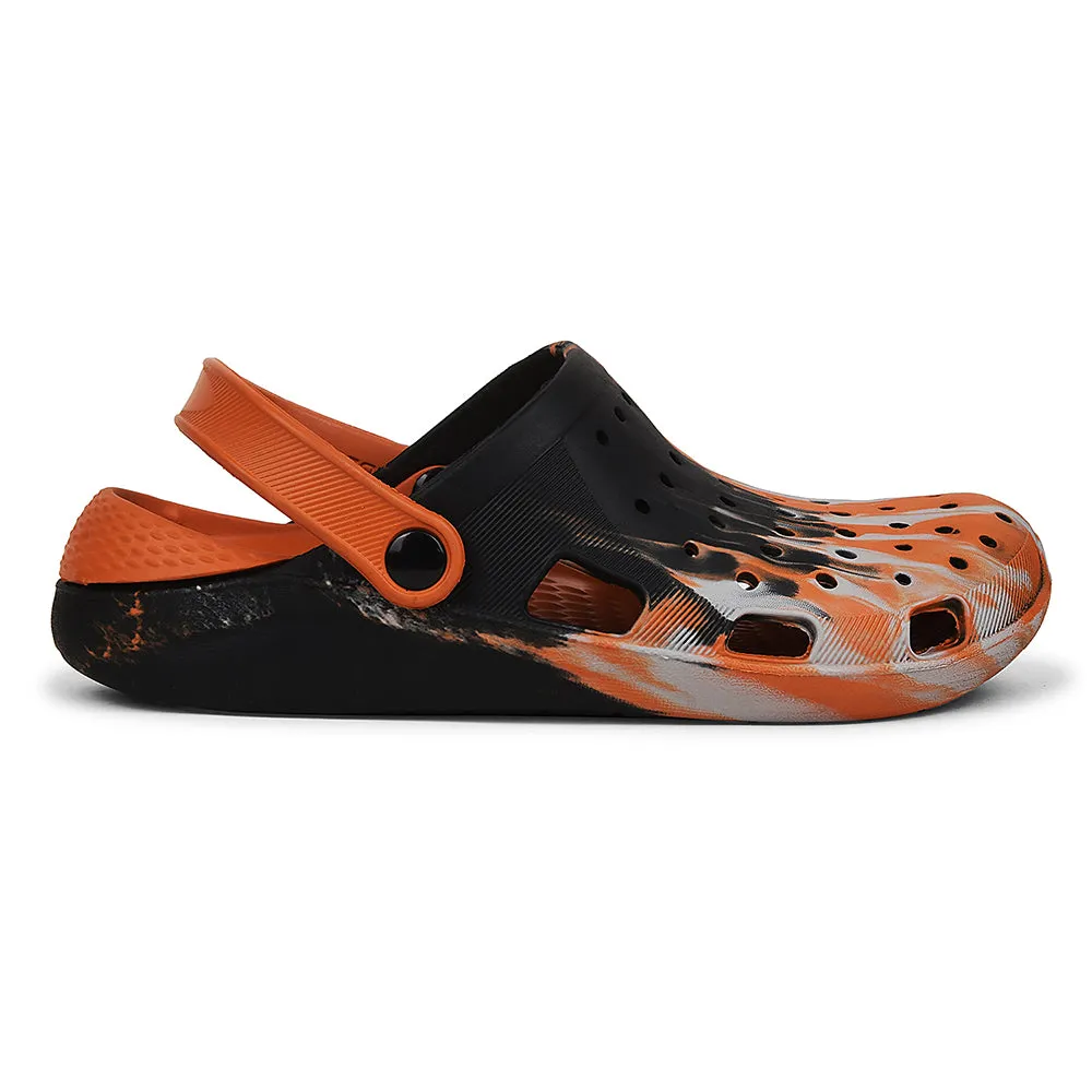 A-HA Tan Slingback Clogs For Men LPMXT-961E By Liberty Paloma Barcelo Sandals