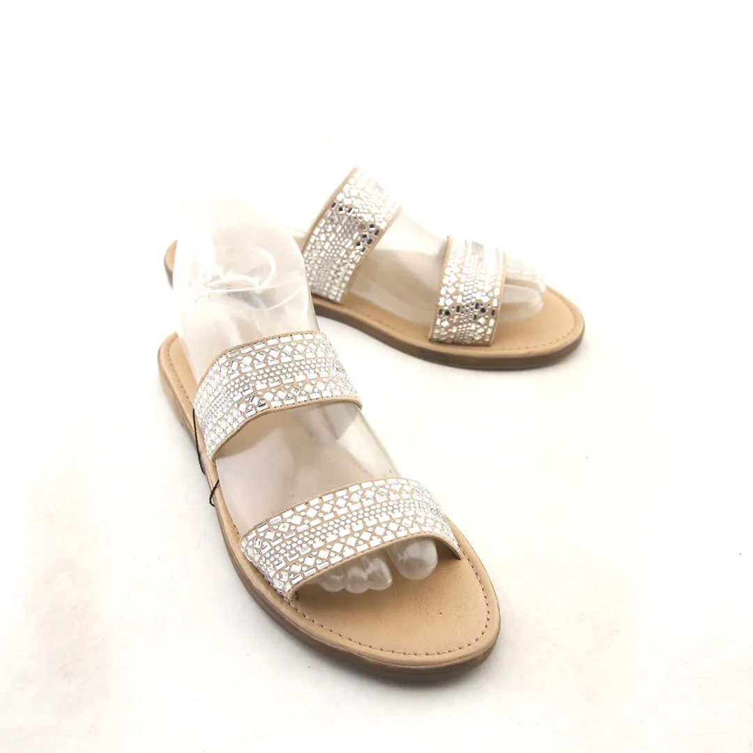 A NEWDAY . Brown Shoes Flats