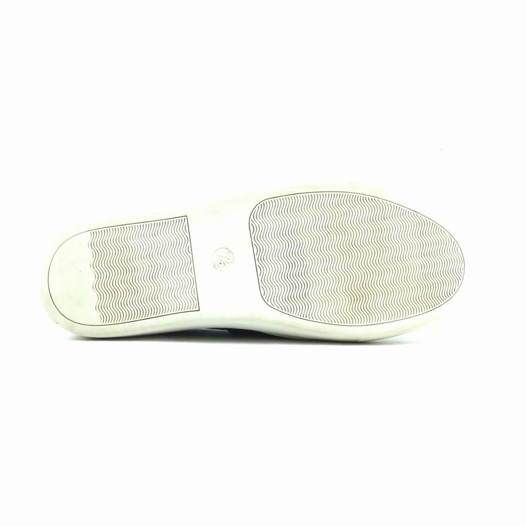 Size 6 Or 7 Slip-on Flip Flop Sandals A.NEW DAY .