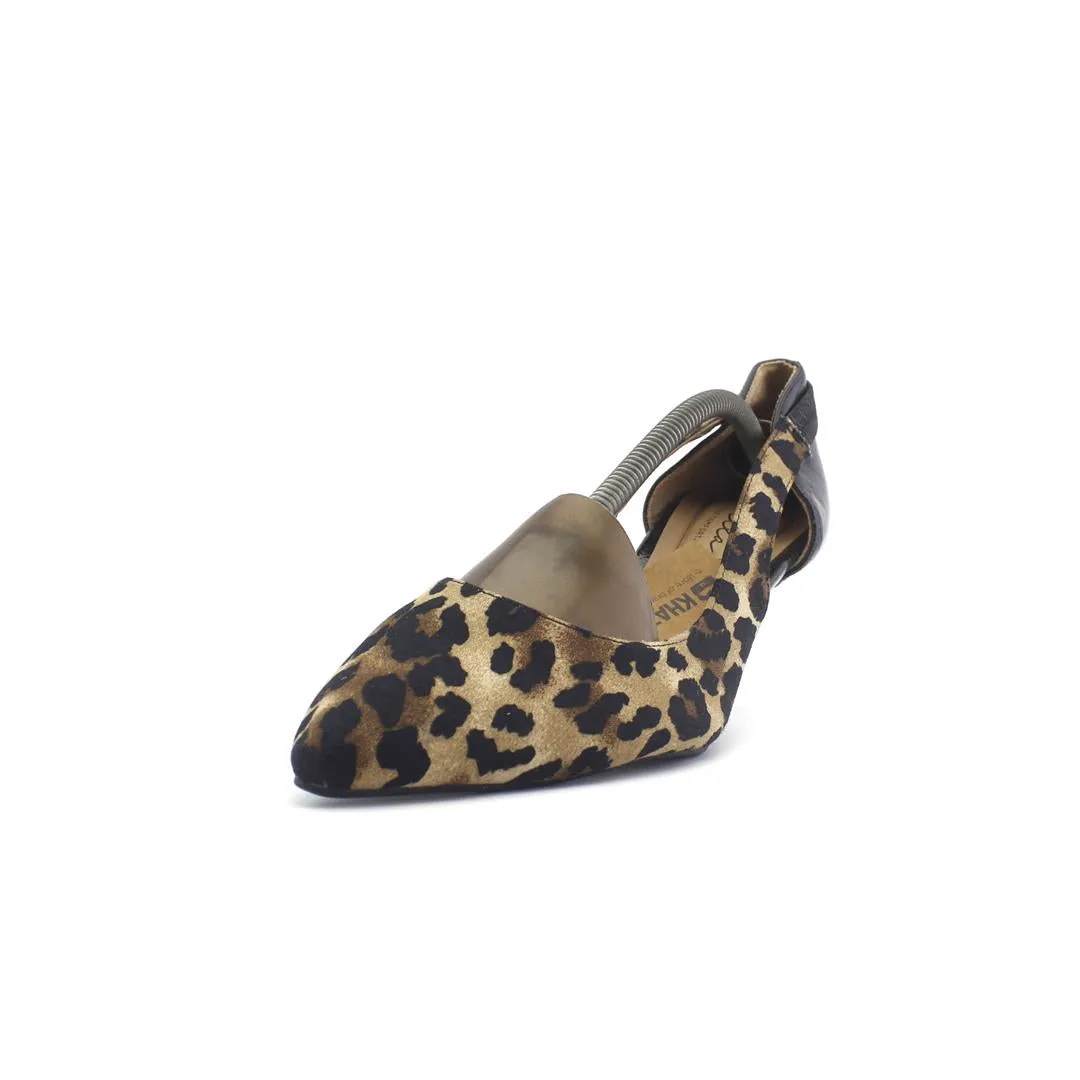 ABELLA  . High Heeled High Tops