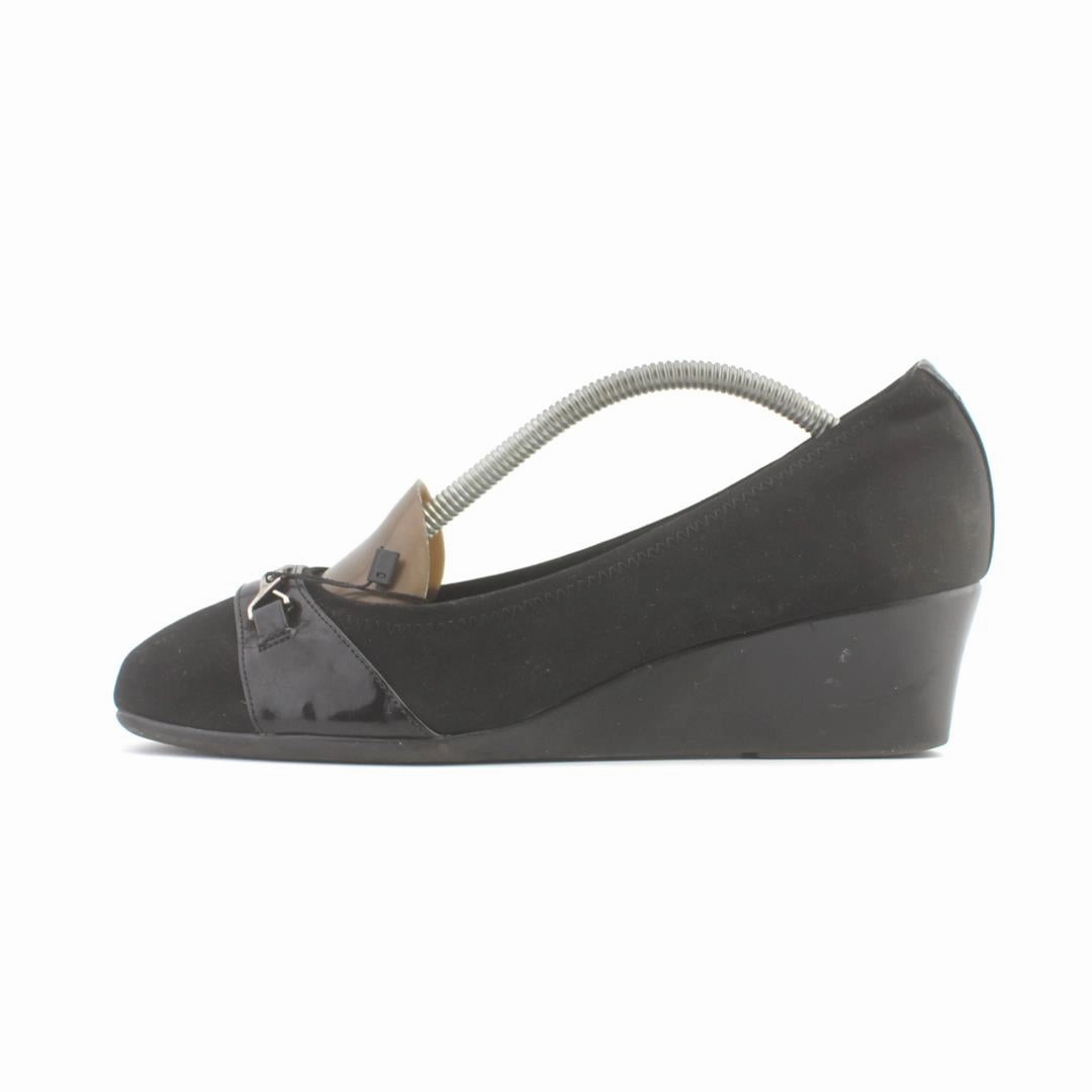 ABELLA  . Ivory Wedding Shoes