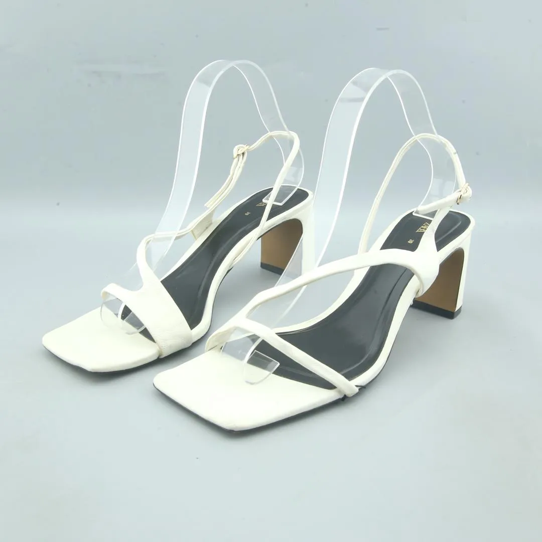 ZARA. . World Highest High Heels