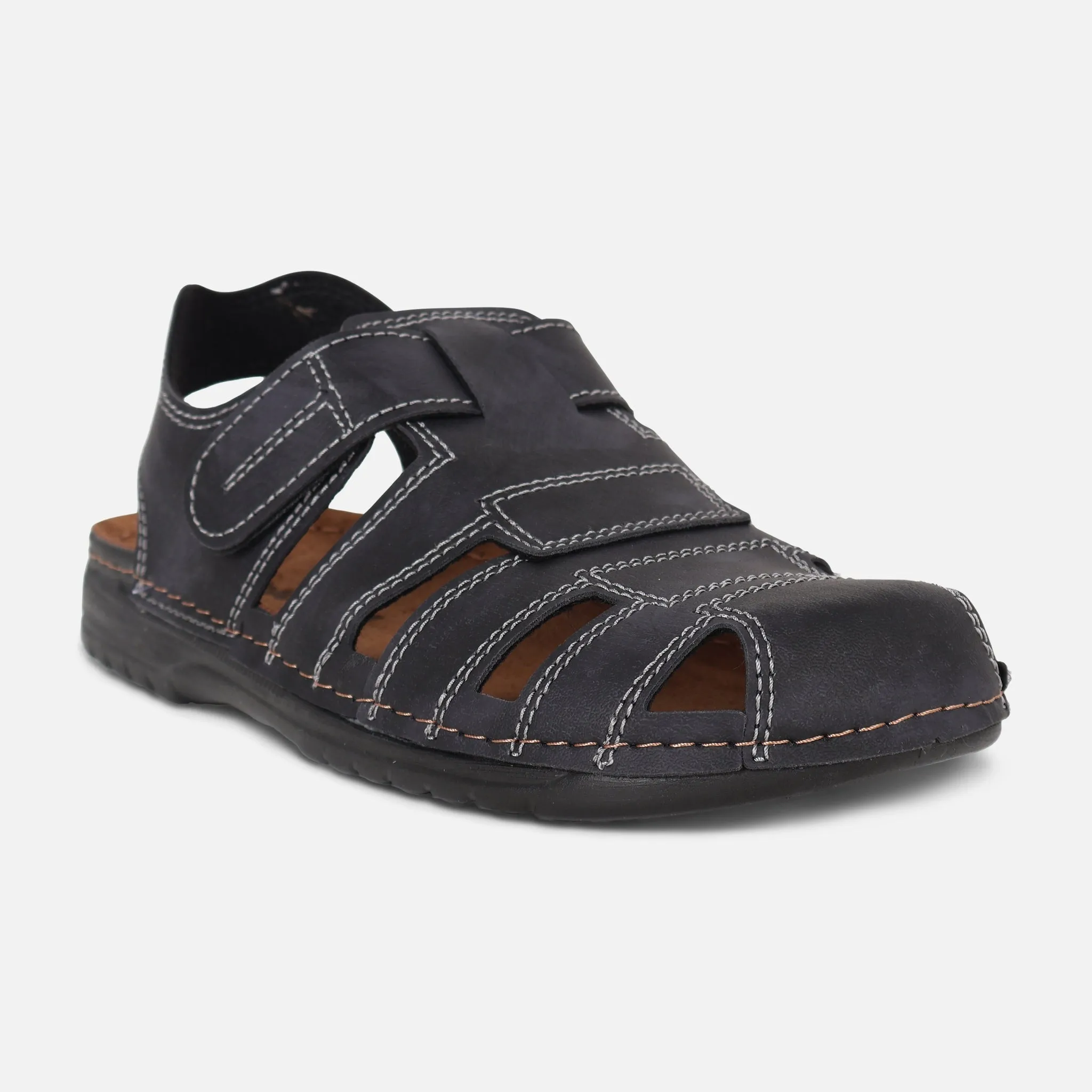 MEN CASUAL SLIP-ON SANDALS Step In Sandals