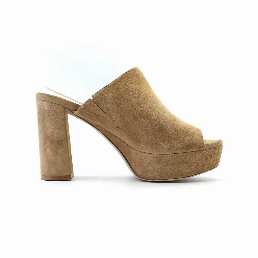 JEFFREY CAMP BELL PILLAR 2 Daisy Dukes High Heels