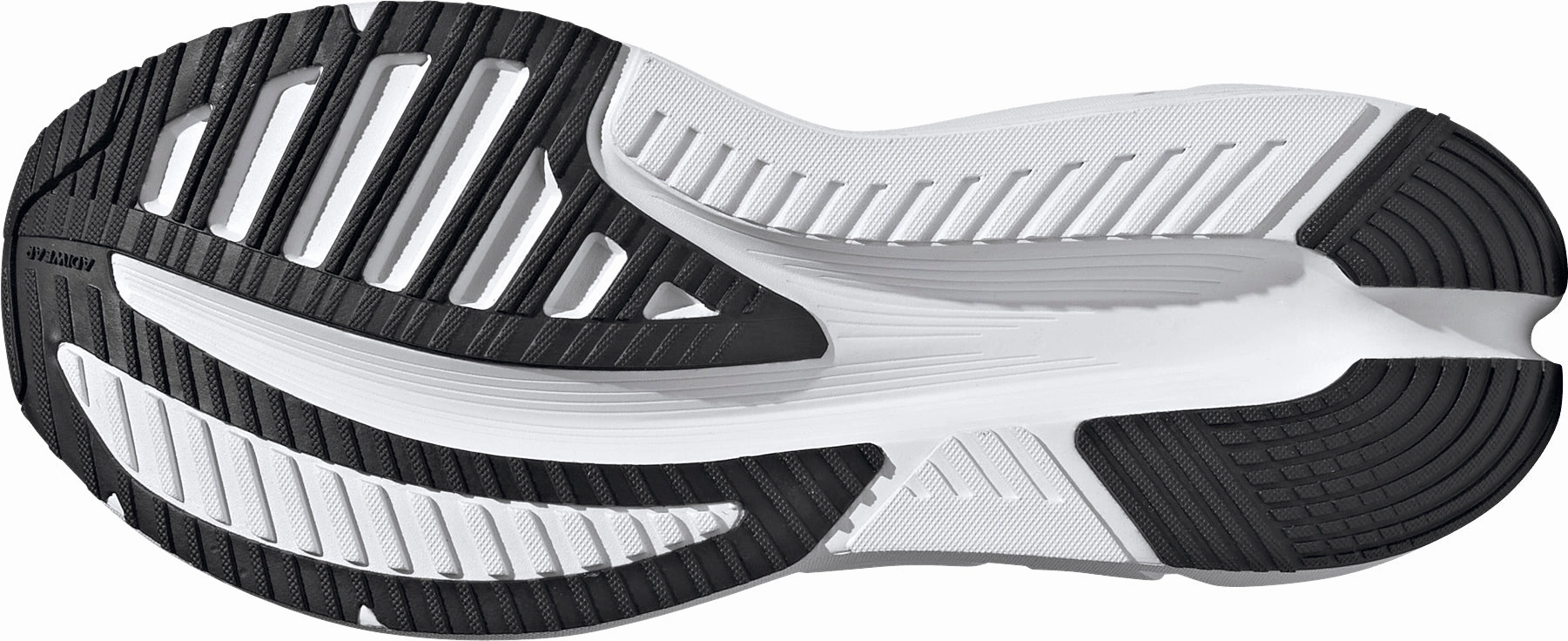 adidas Adistar 4.0 Womens Running Shoes - Black Xero Shoes Forza Trainer