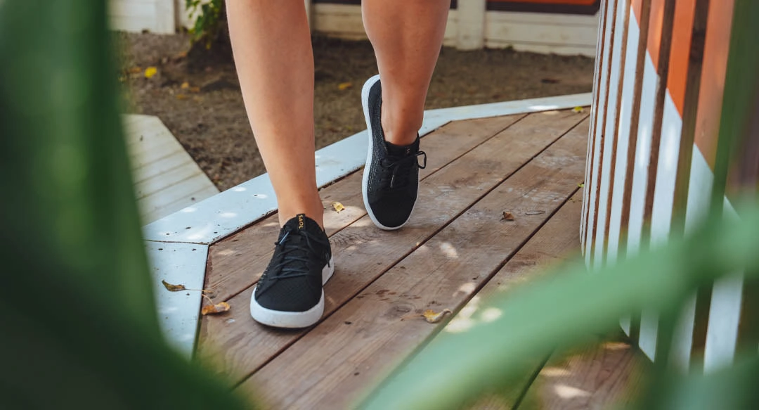 Boot Sneakers Cannon Knit 3 W Black Gold