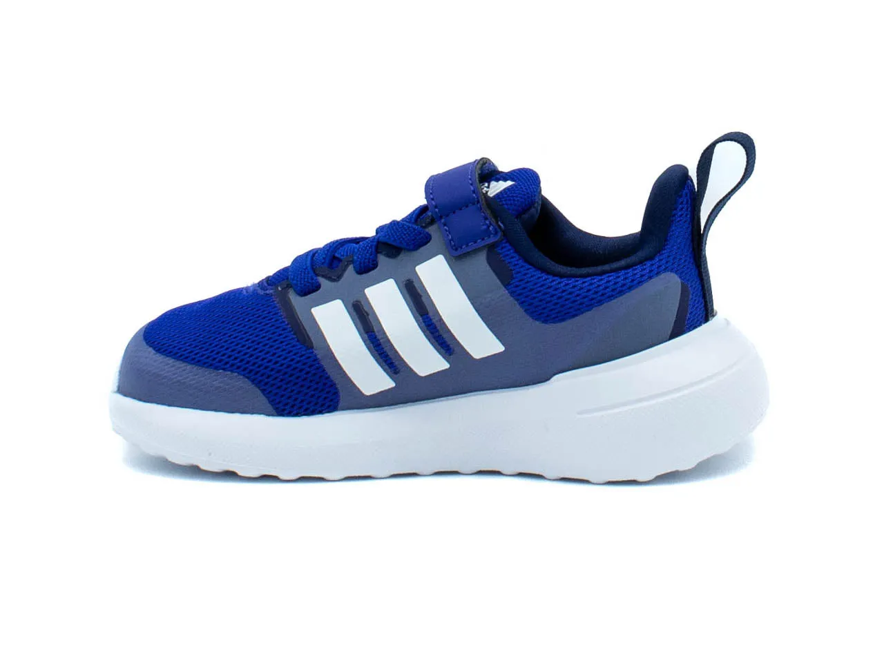 ADIDAS FORTARUN 2.0 CLOUDFOAM ELASTIC LACE Top Trainer Shoes