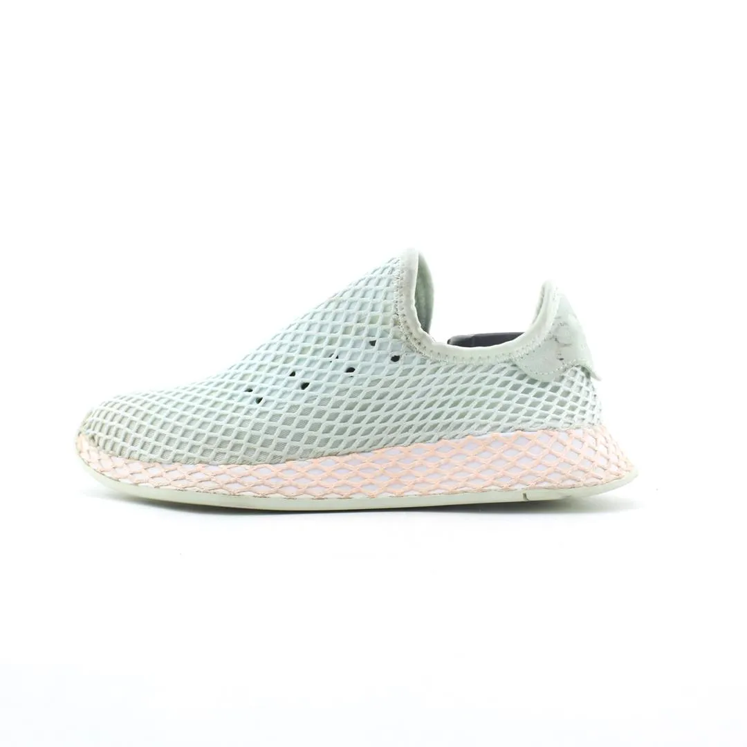 ADIDAS . Slip On Tap Shoes