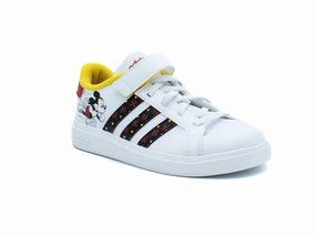 ADIDAS X DISNEY GRAND COURT MICKEY Ugh Sneakers