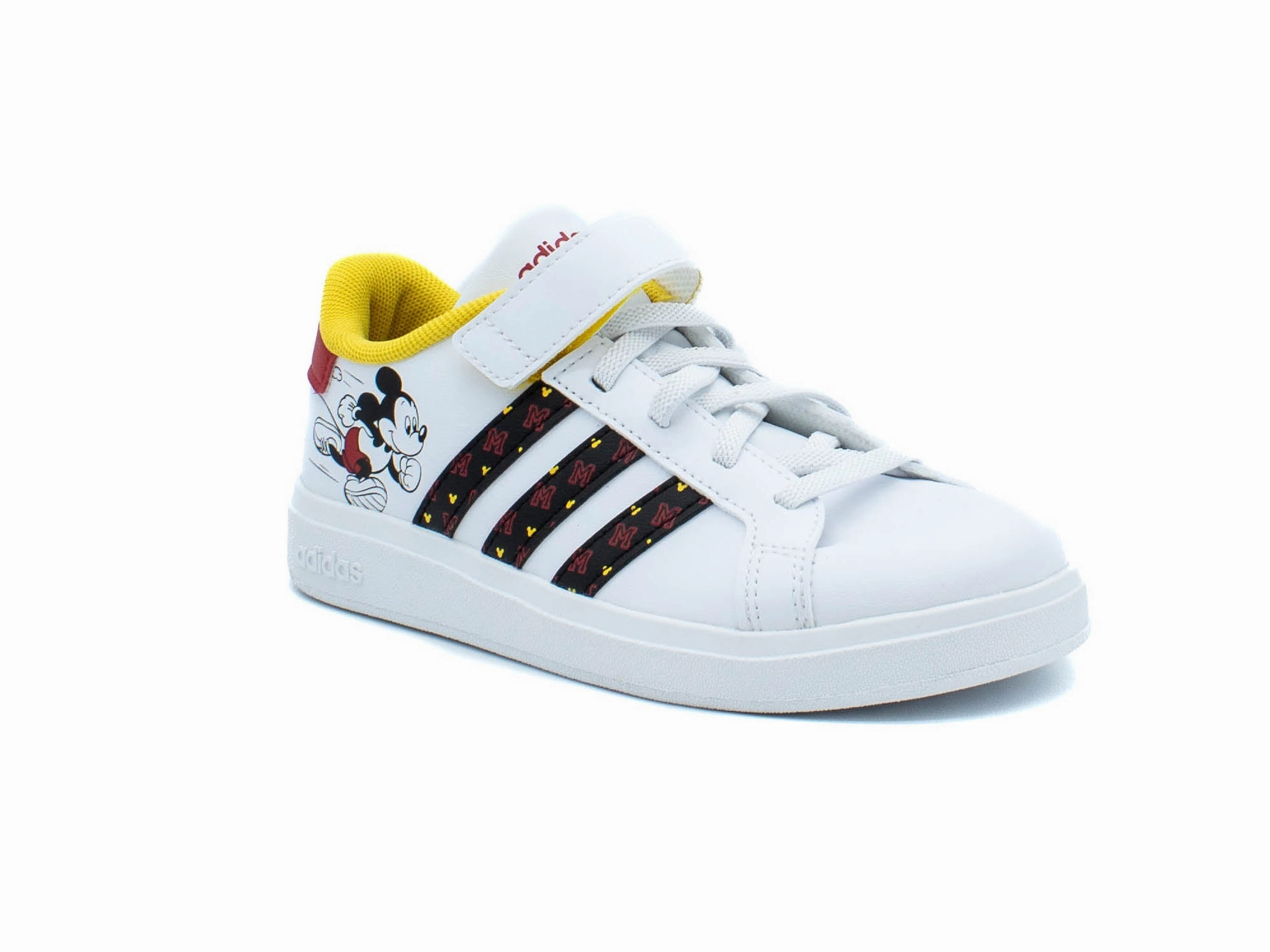 ADIDAS X DISNEY GRAND COURT MICKEY Sneakers Movie 2025