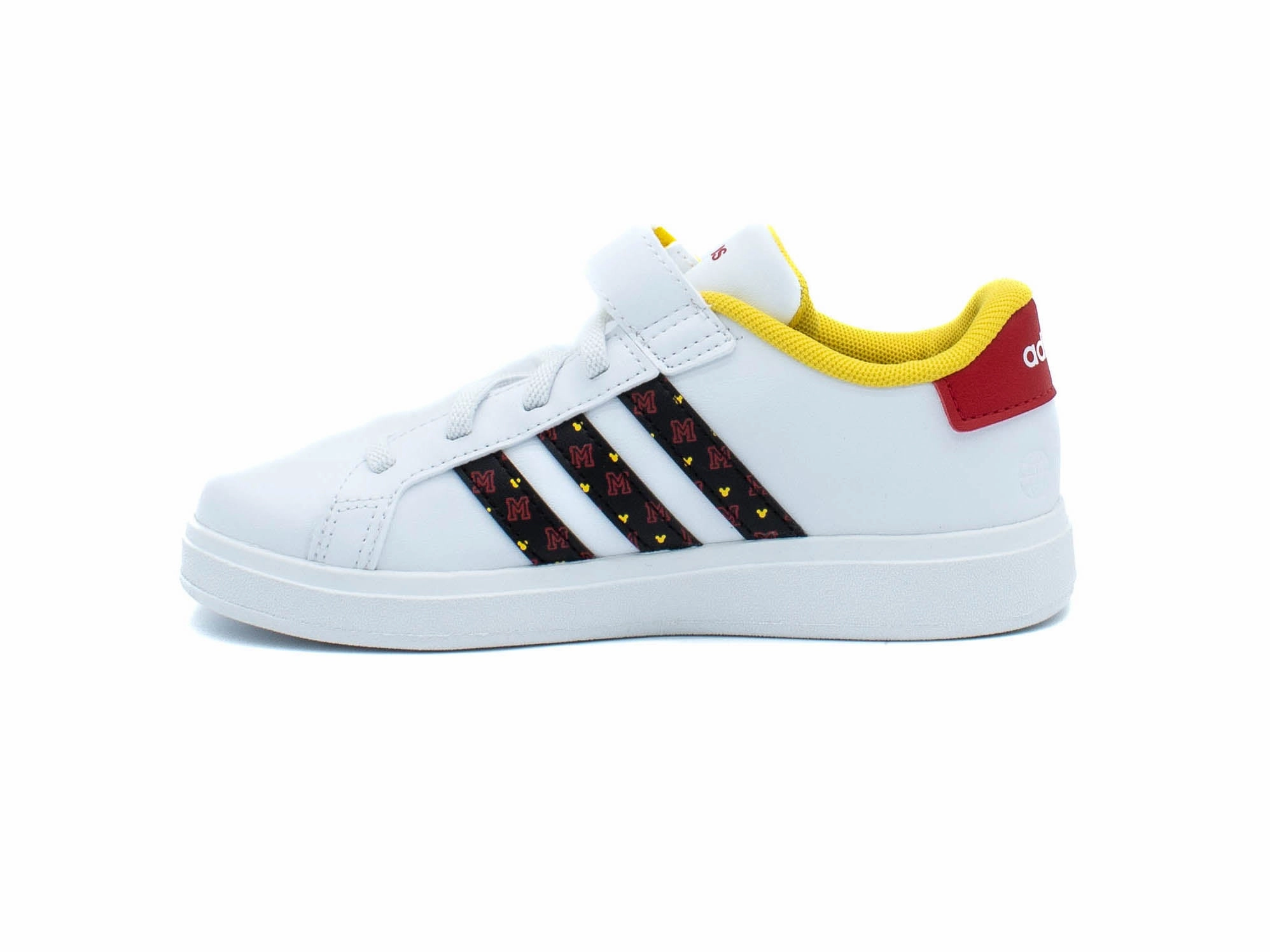 ADIDAS X DISNEY GRAND COURT MICKEY Sneakers Deadpool