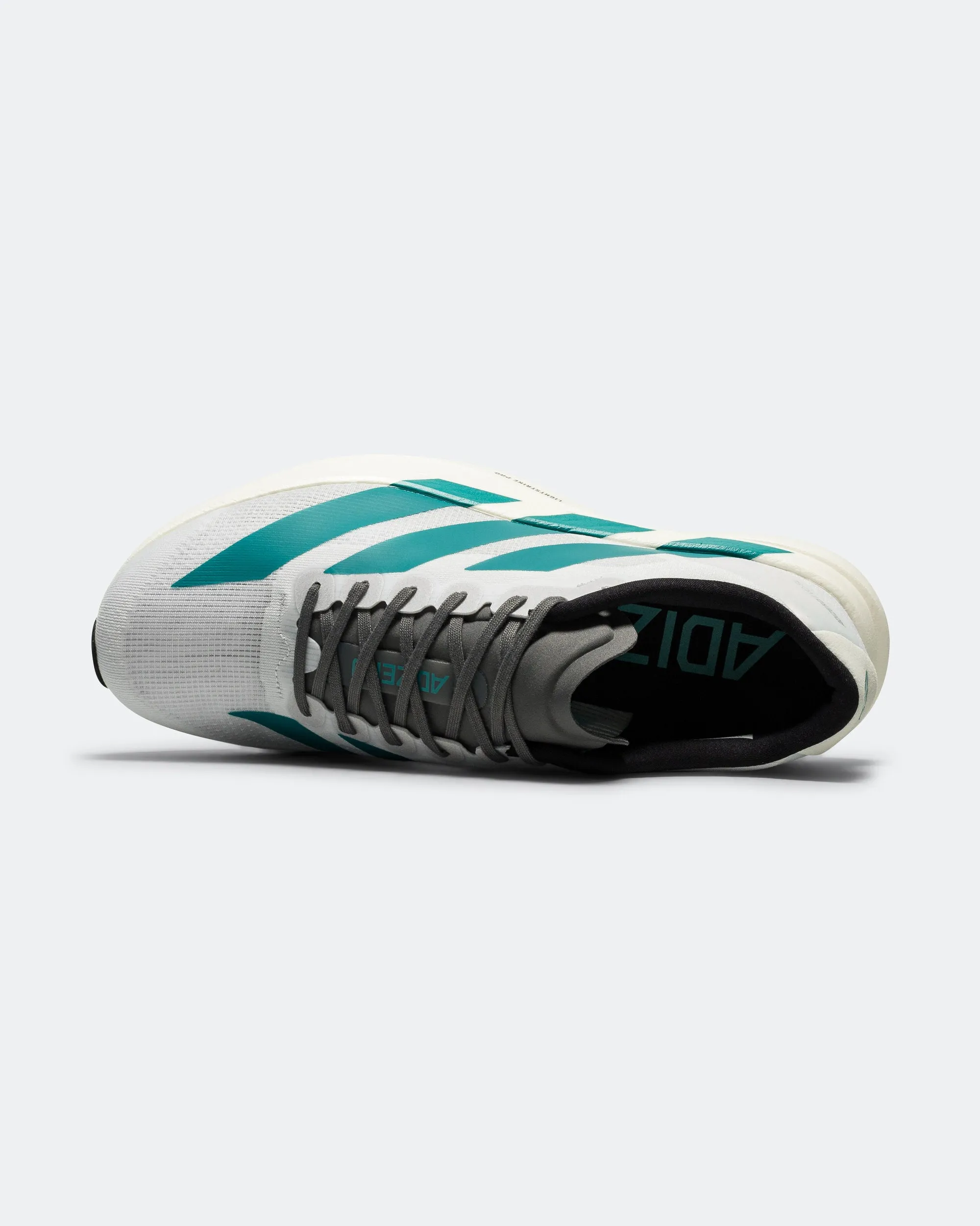 Adizero Evo SL - Footwear White/Pure Tea-Grey Four Songs About Sneakers
