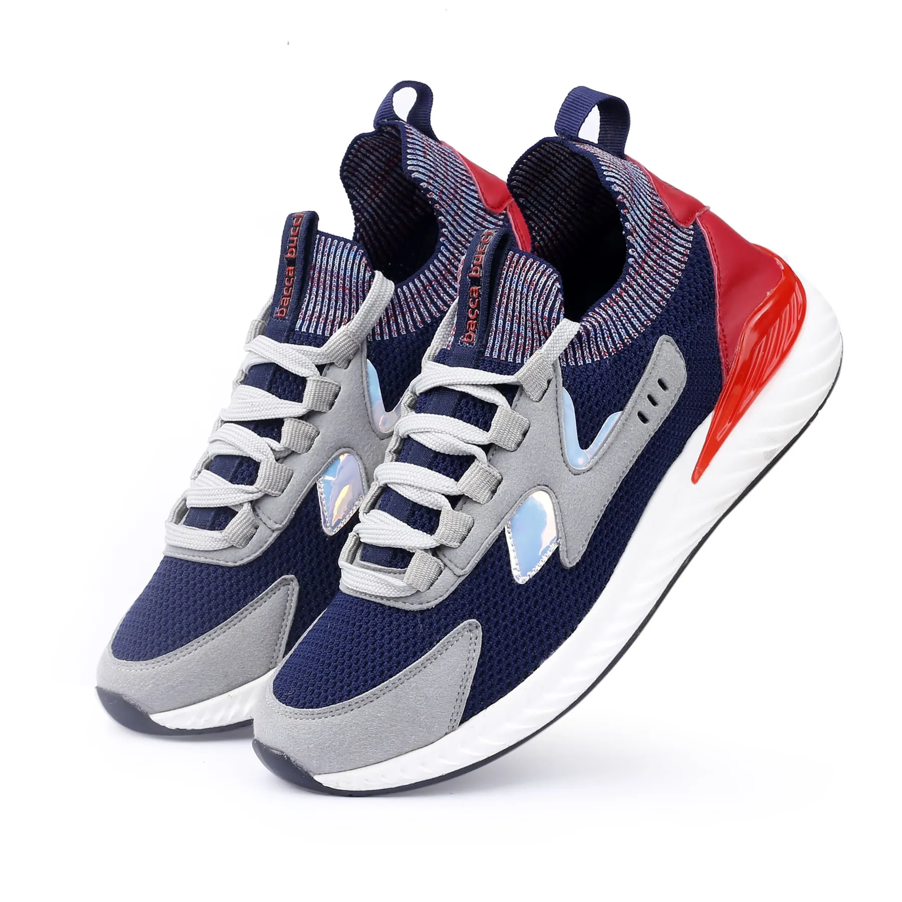 Bacca Bucci Offbeat Dresses Worn With Sneakers