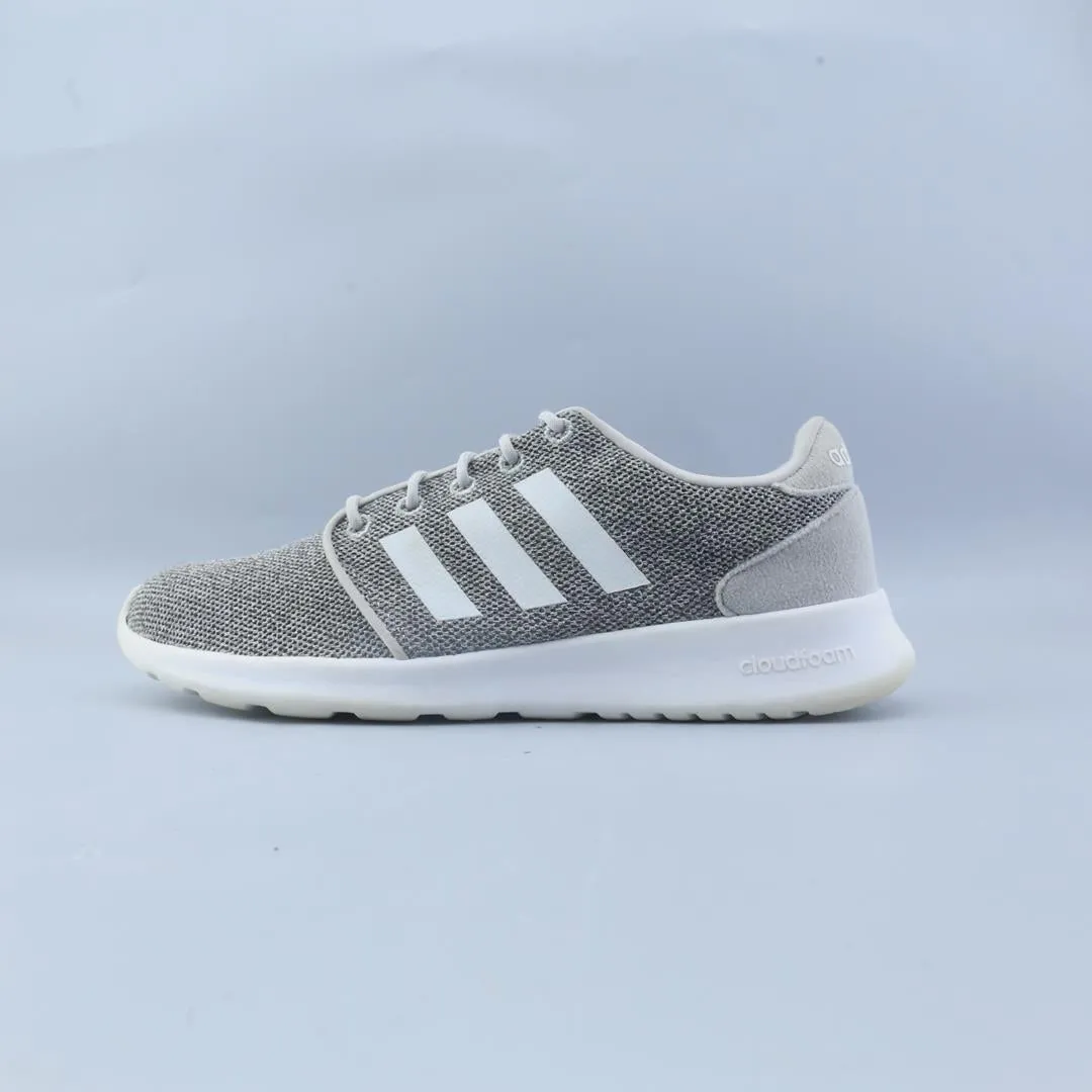 ADIDAS CLOUDFOAM QT RACER Running Shoes With Great Arch Support