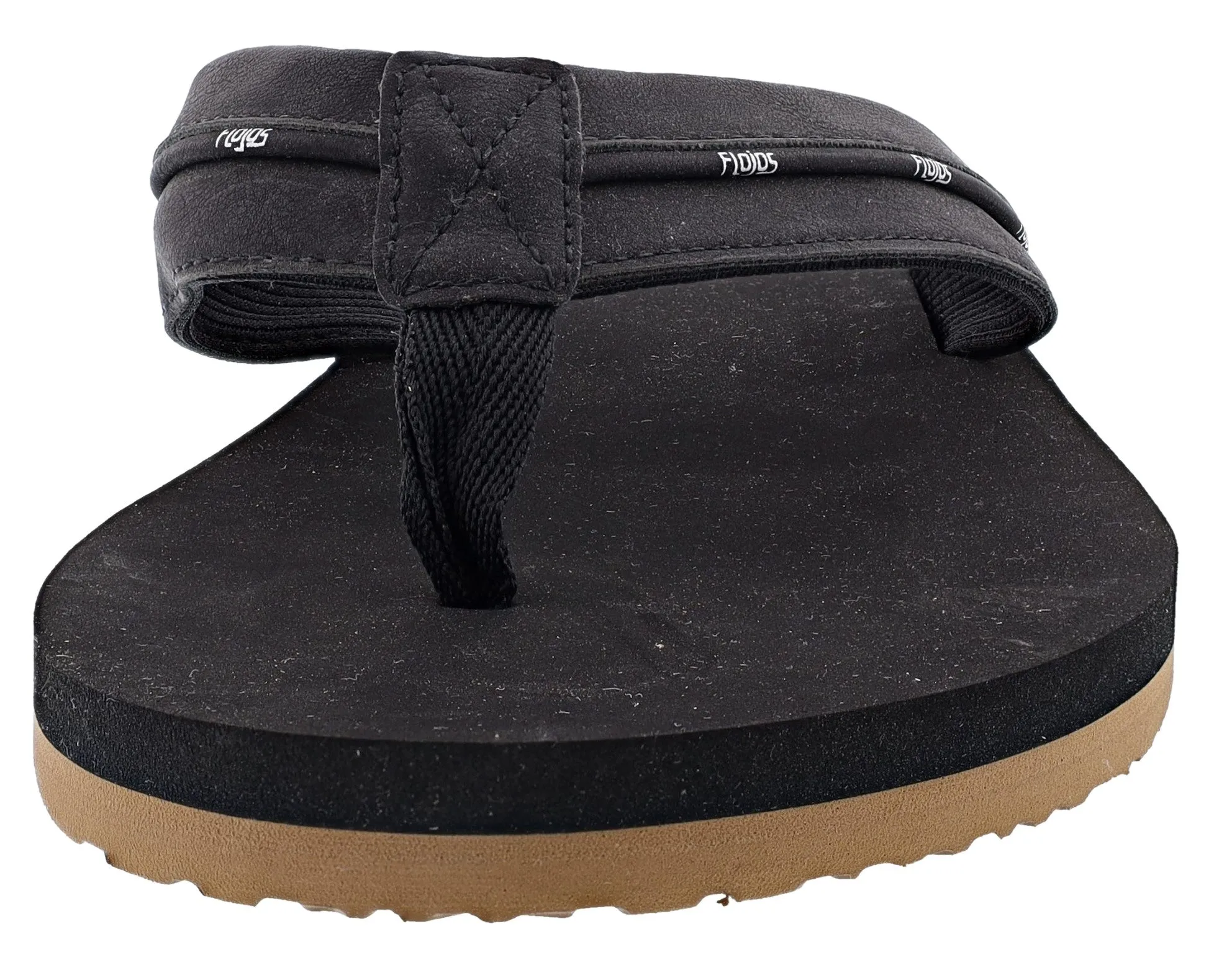 Flojos Men's Kona Beach Flip Flops Newest Sandals Resort