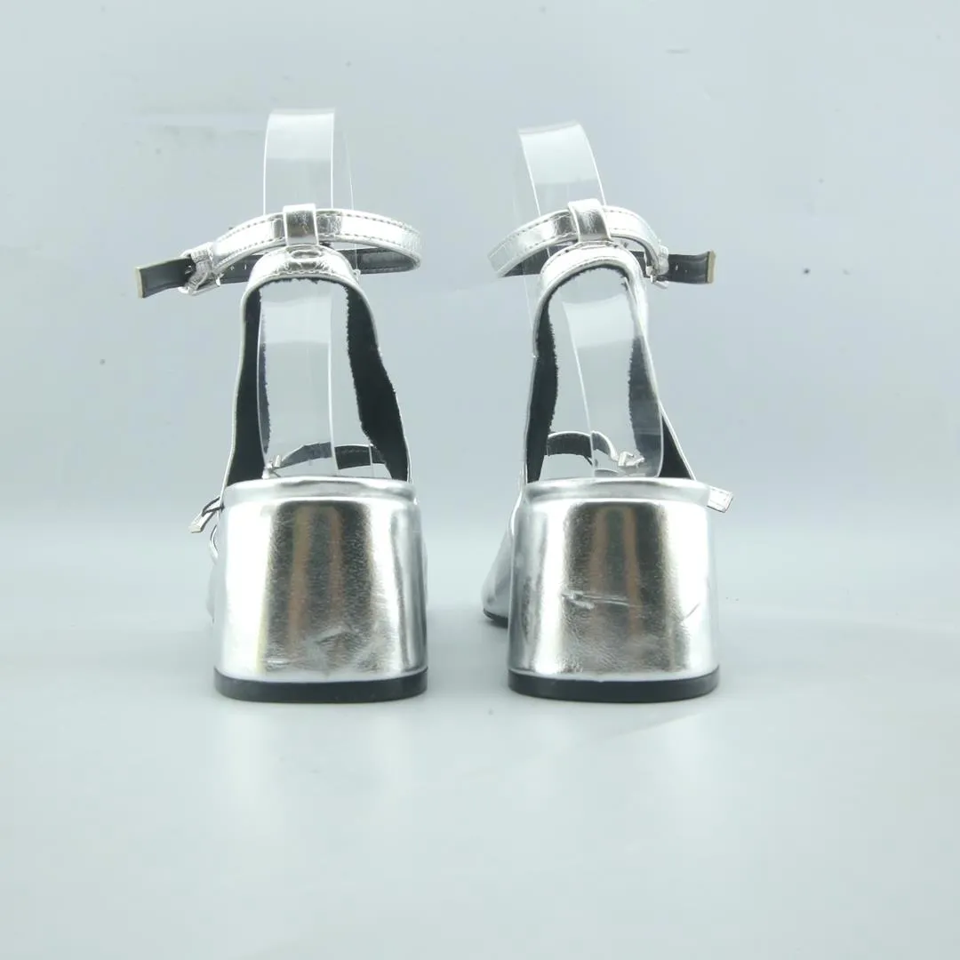 High Heels Porn PULL & BEAR COLLECTION