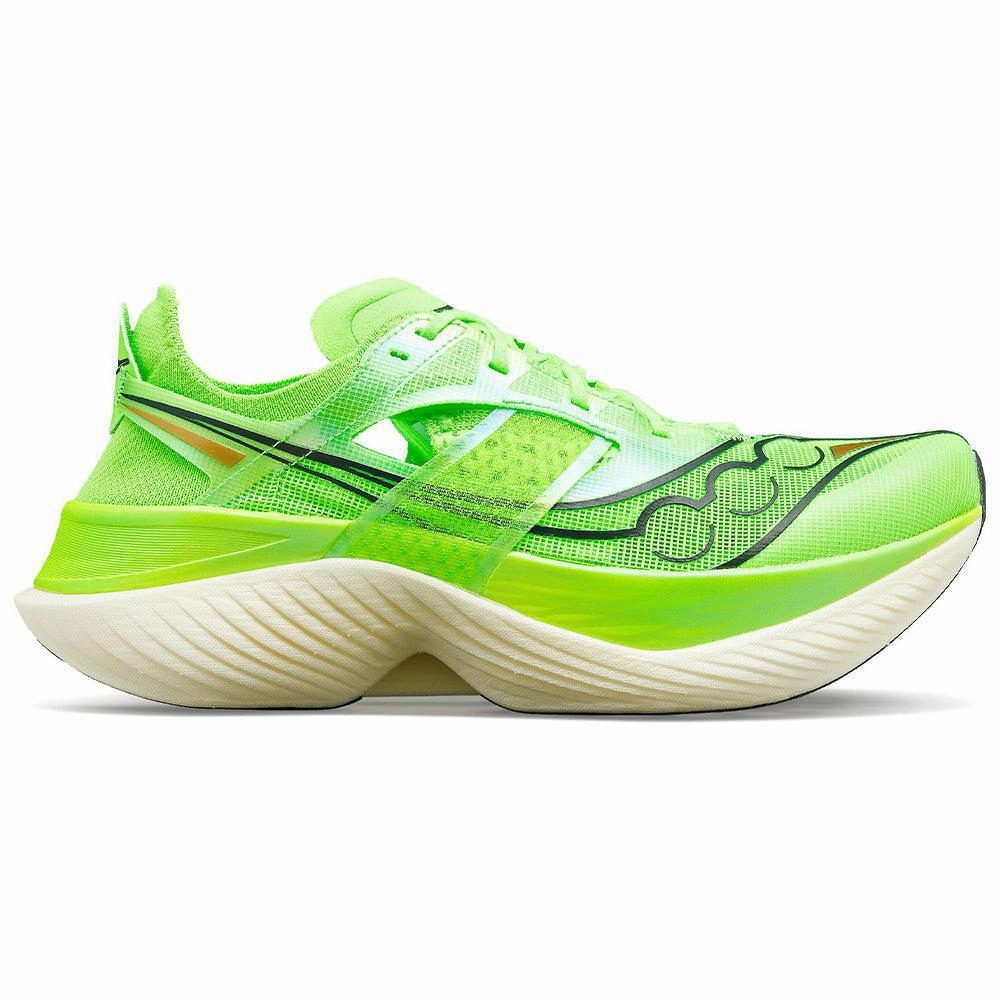 Women's Saucony Endorphin Elite Training Shoes For Wide Feet