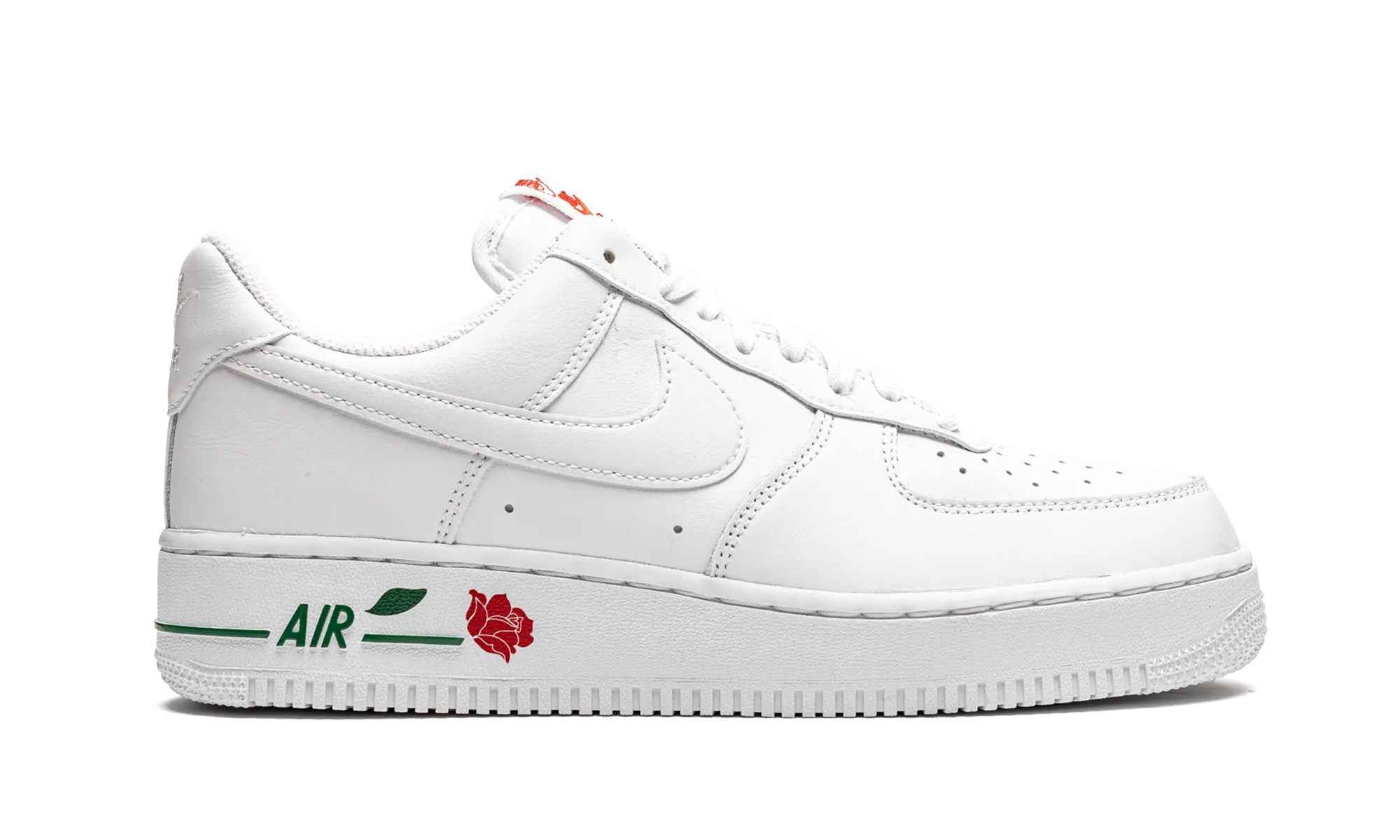 Air Force 1 Low '07 LX "Thank You Plastic Bag" Nike Shoes On Feet