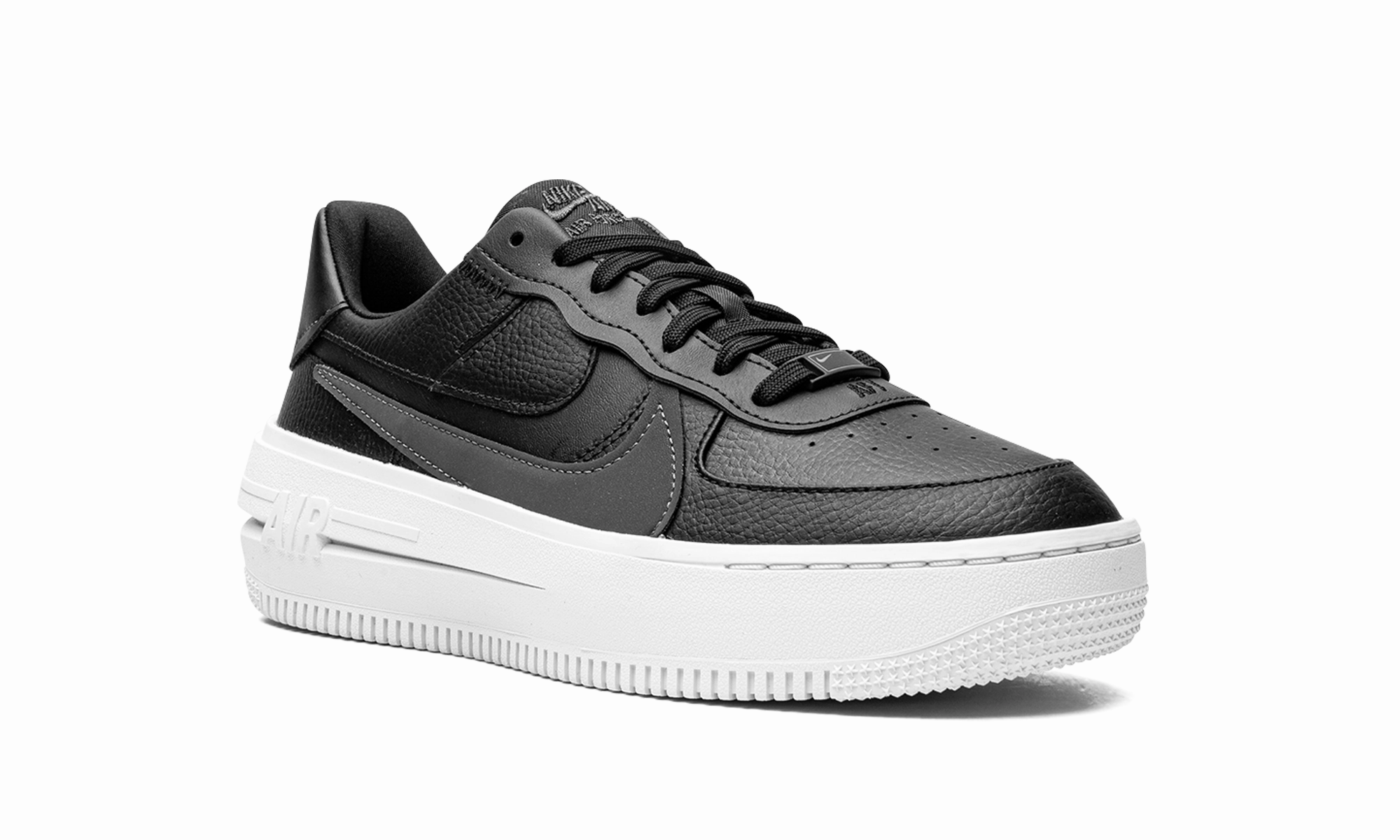 Basketball Shoes Outdoor AIR FORCE 1 PLT.AF.ORM MNS WMNS "Black"