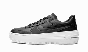 AIR FORCE 1 PLT.AF.ORM MNS WMNS "Black" Best Squeaky Basketball Shoes