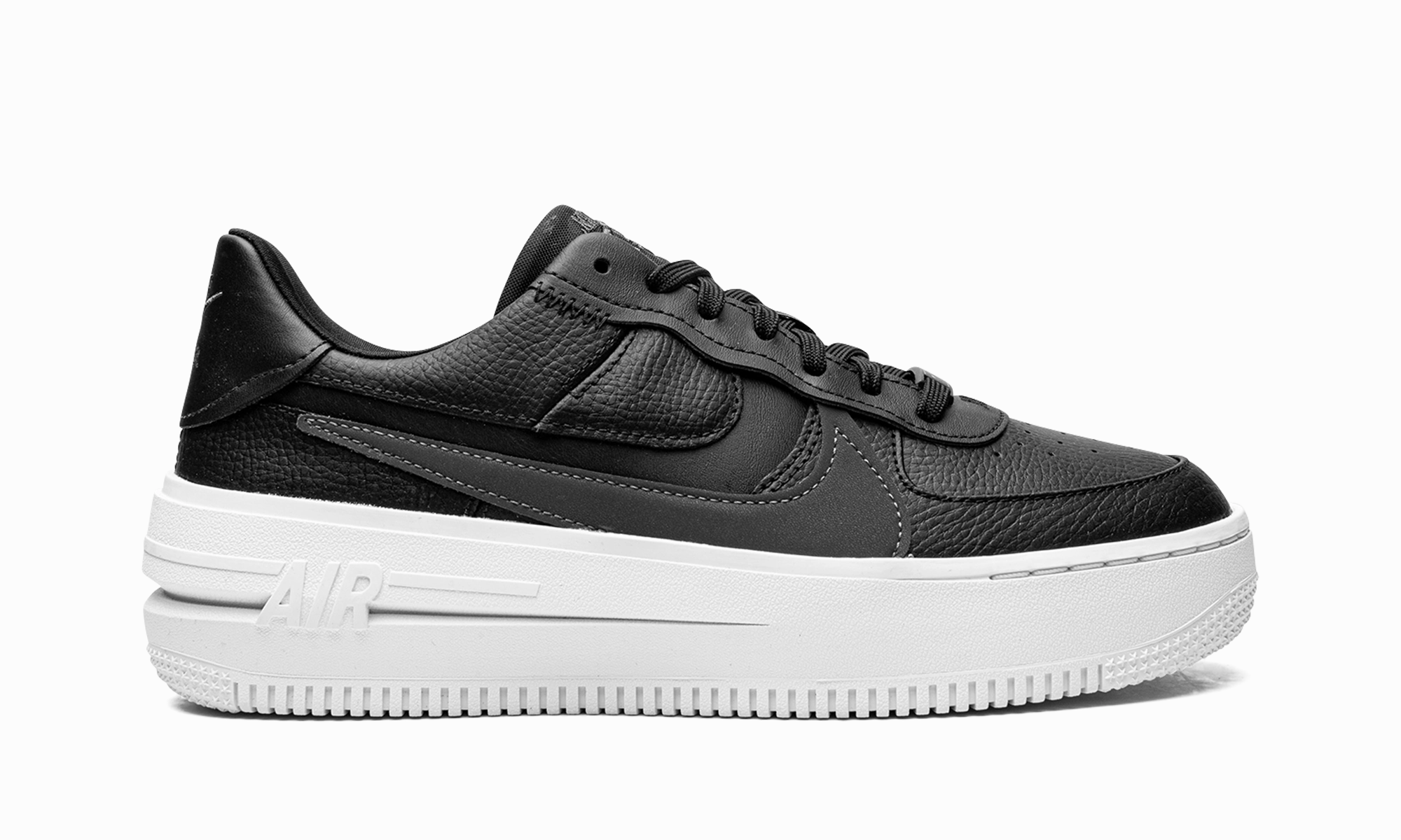 Hoops Heaven Basketball Shoes AIR FORCE 1 PLT.AF.ORM MNS WMNS "Black"