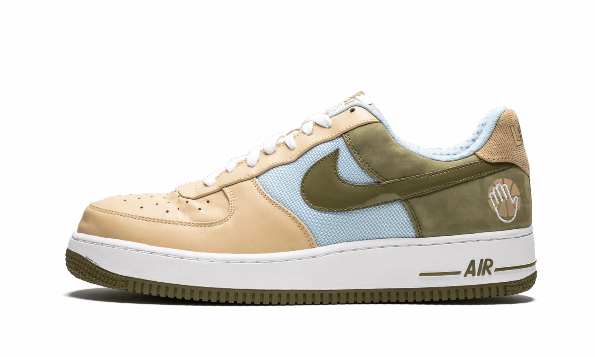 All Star Game Basketball Shoes Air Force 1 Premium '07 "Bobbito"