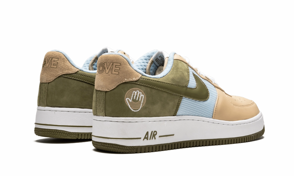 Don Issue 2 Basketball Shoes Air Force 1 Premium '07 "Bobbito"