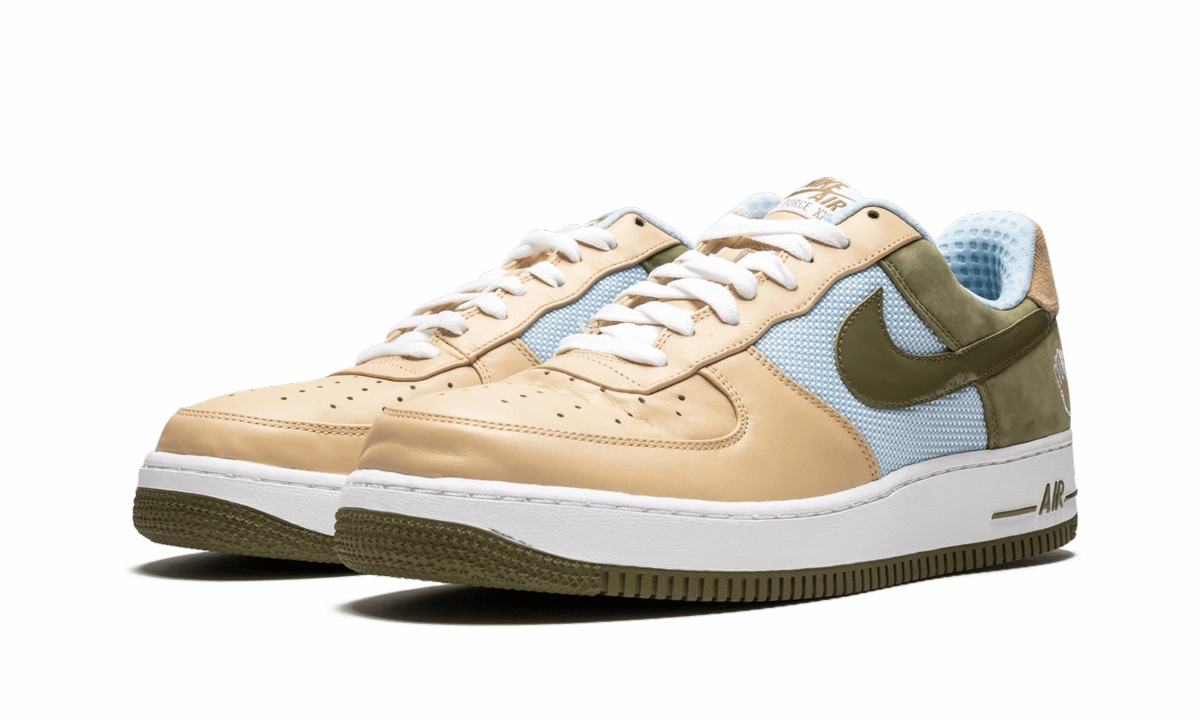 Air Force 1 Premium '07 "Bobbito" Fear Of God Athletics Ii Basketball Shoes