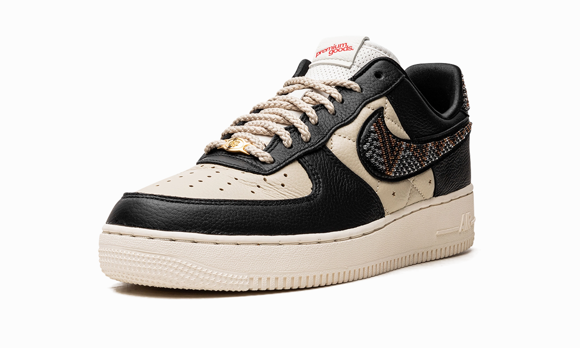 AIR FORCE 1 SP MNS WMNS "Premium Goods - The Sophia" Best Forward Basketball Shoes