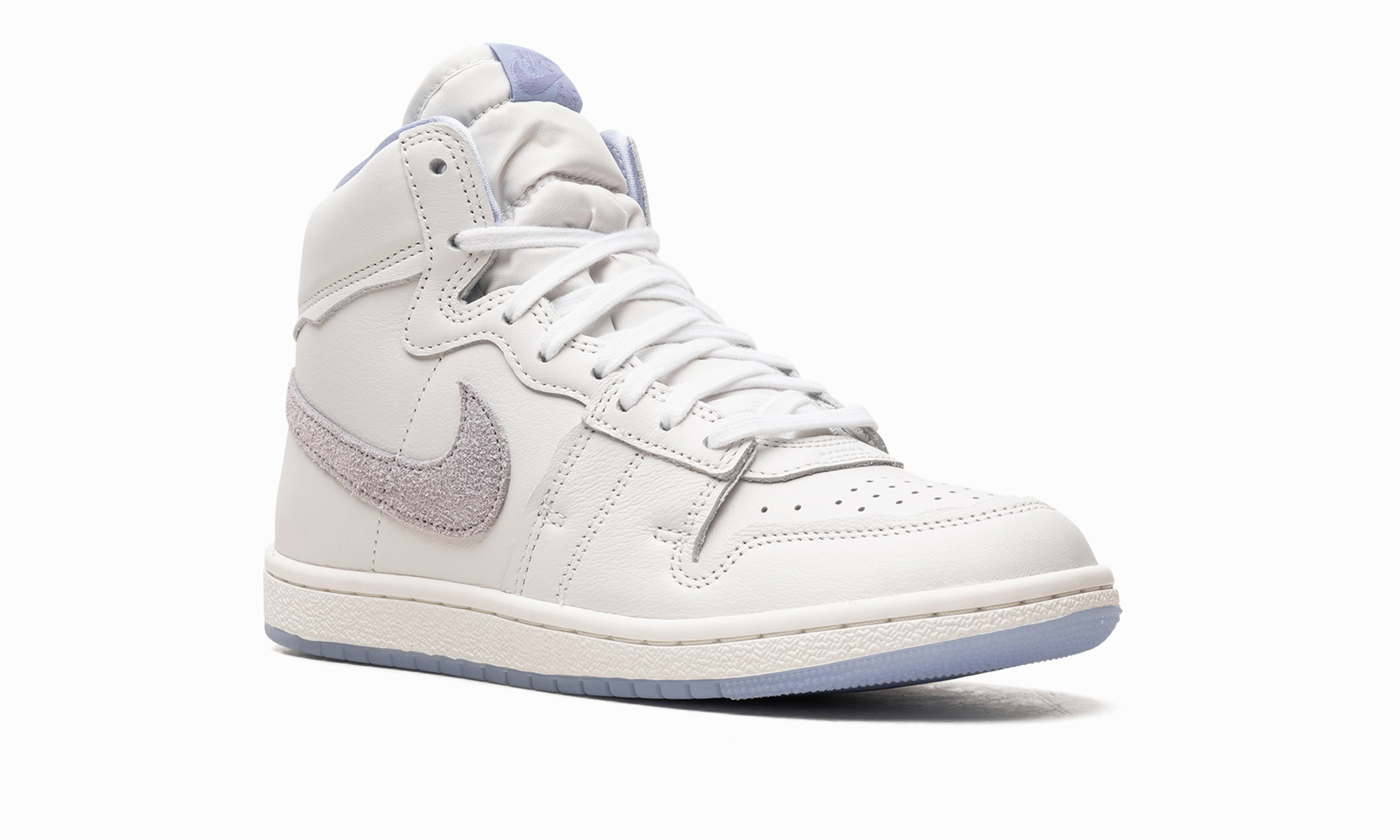 AIR SHIP PE SP WMNS "Forget-Me-Nots" Carbon Plate Basketball Shoes