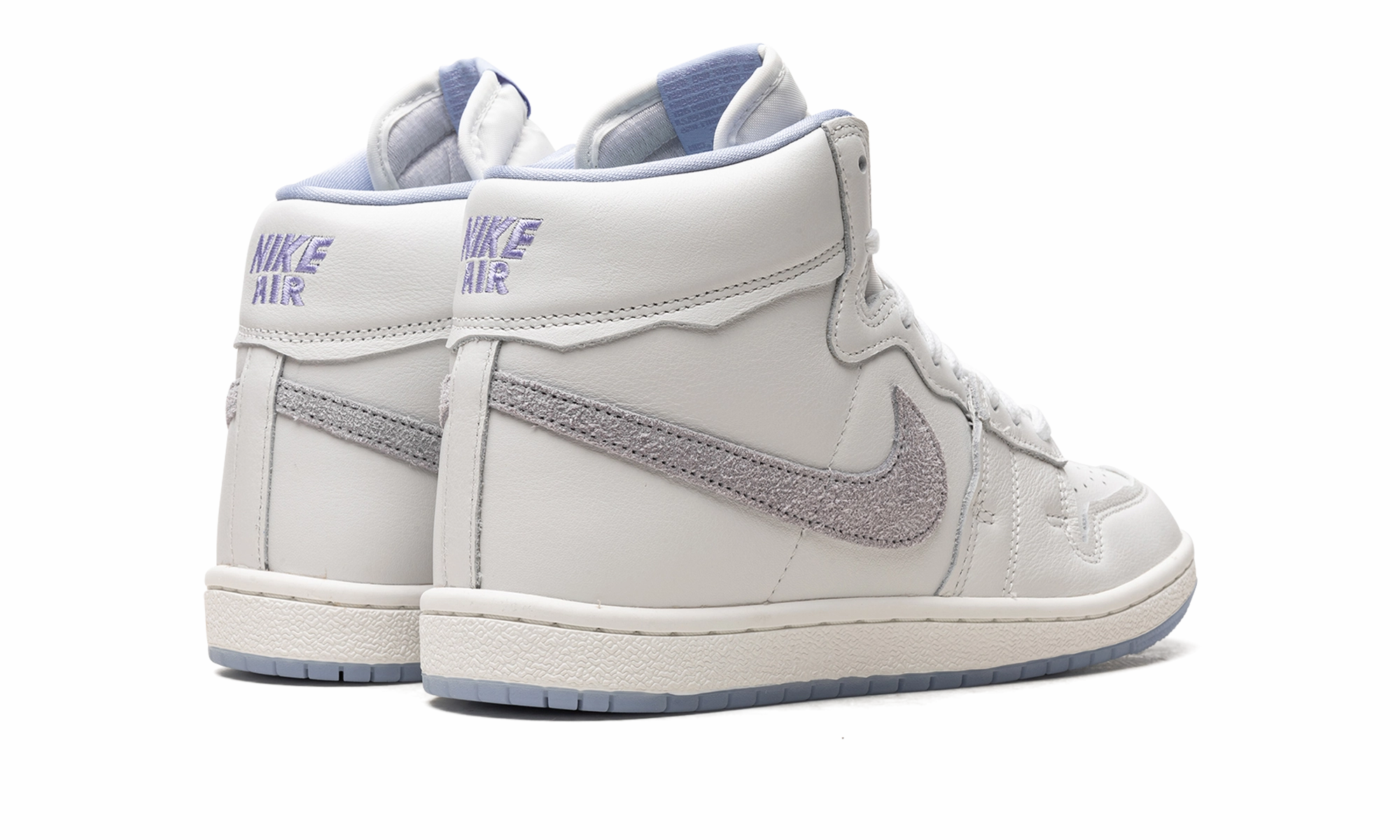 Basketball Shoes Freak 6 AIR SHIP PE SP WMNS "Forget-Me-Nots"