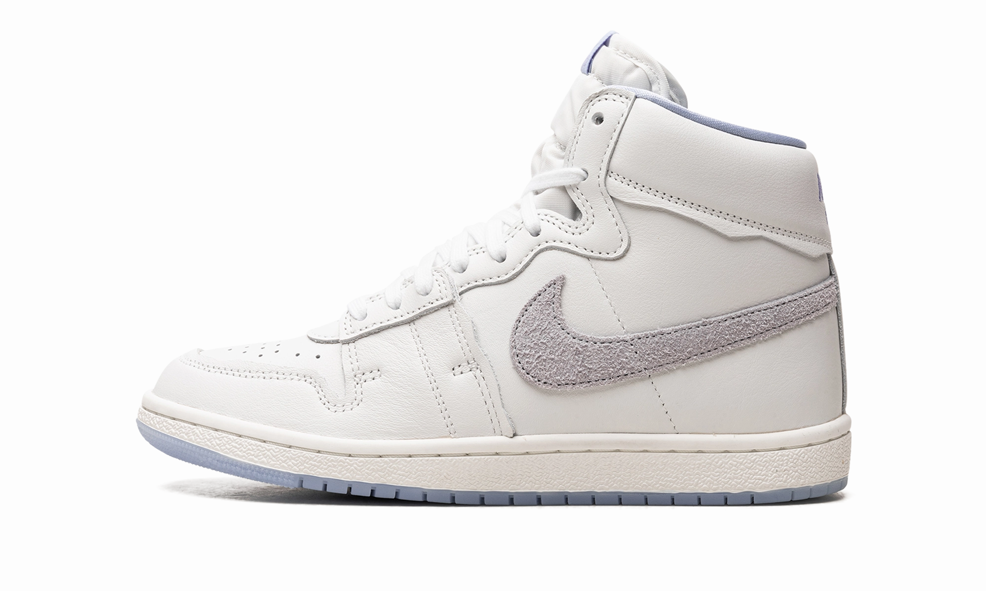 AIR SHIP PE SP WMNS "Forget-Me-Nots" Lillard Basketball Shoes