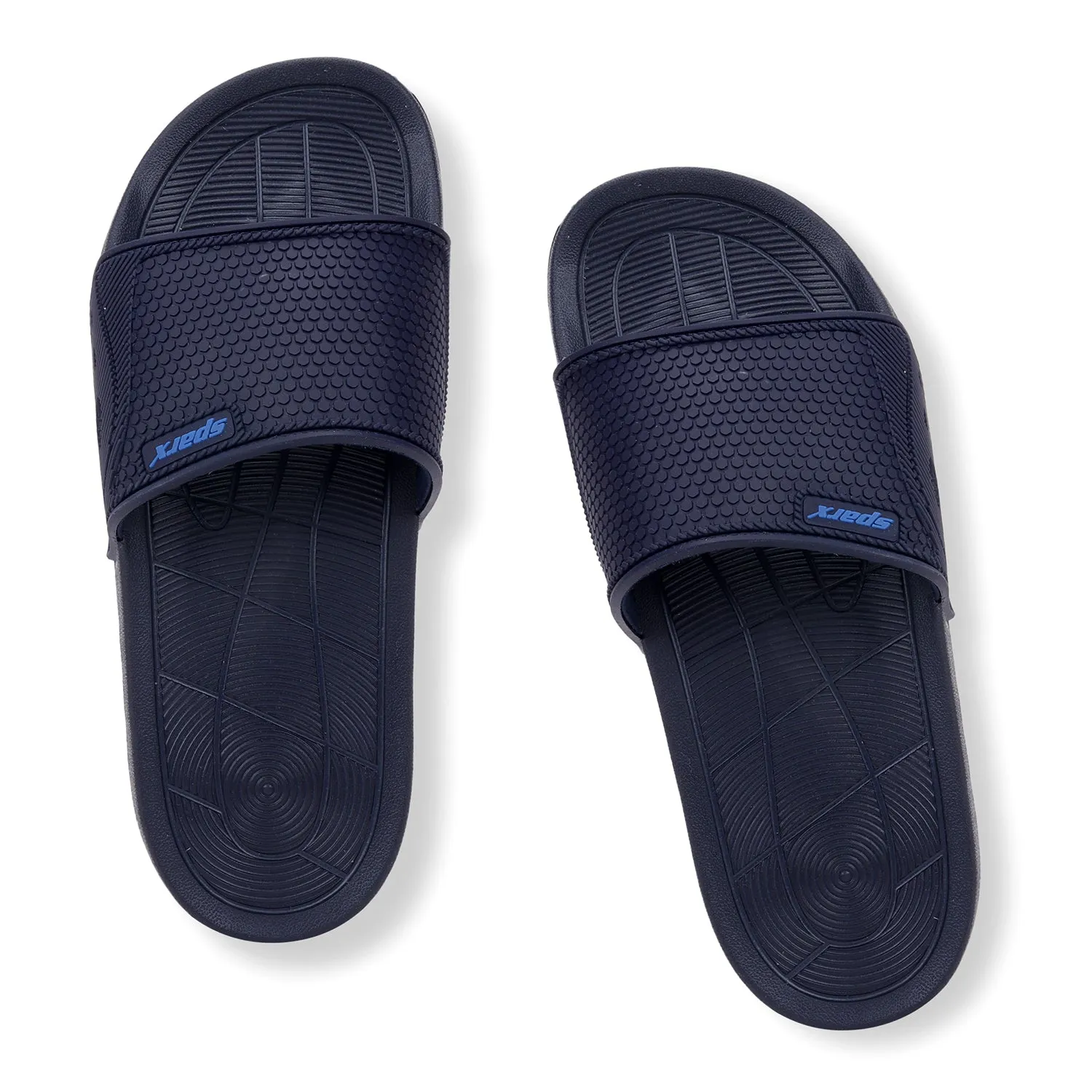 Platform Slip On Wedges Slippers for Men SFG 205