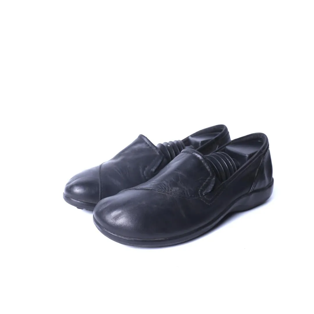 Canvas Slip On Deck Shoes AIRSOFT POPPY