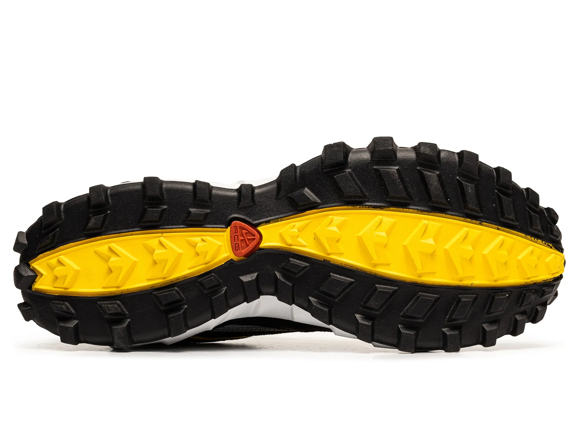 Orange Nike Tennis Shoes Nike ACG Phassad