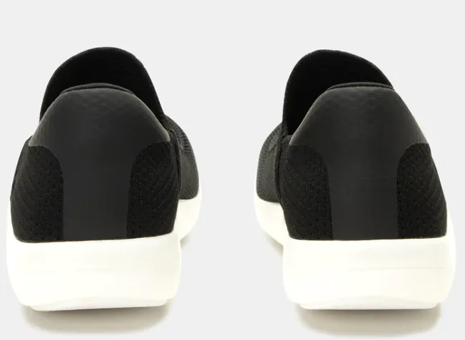 ALEGRIA STEADIE - NIGHT Flat Shoe For Lifting