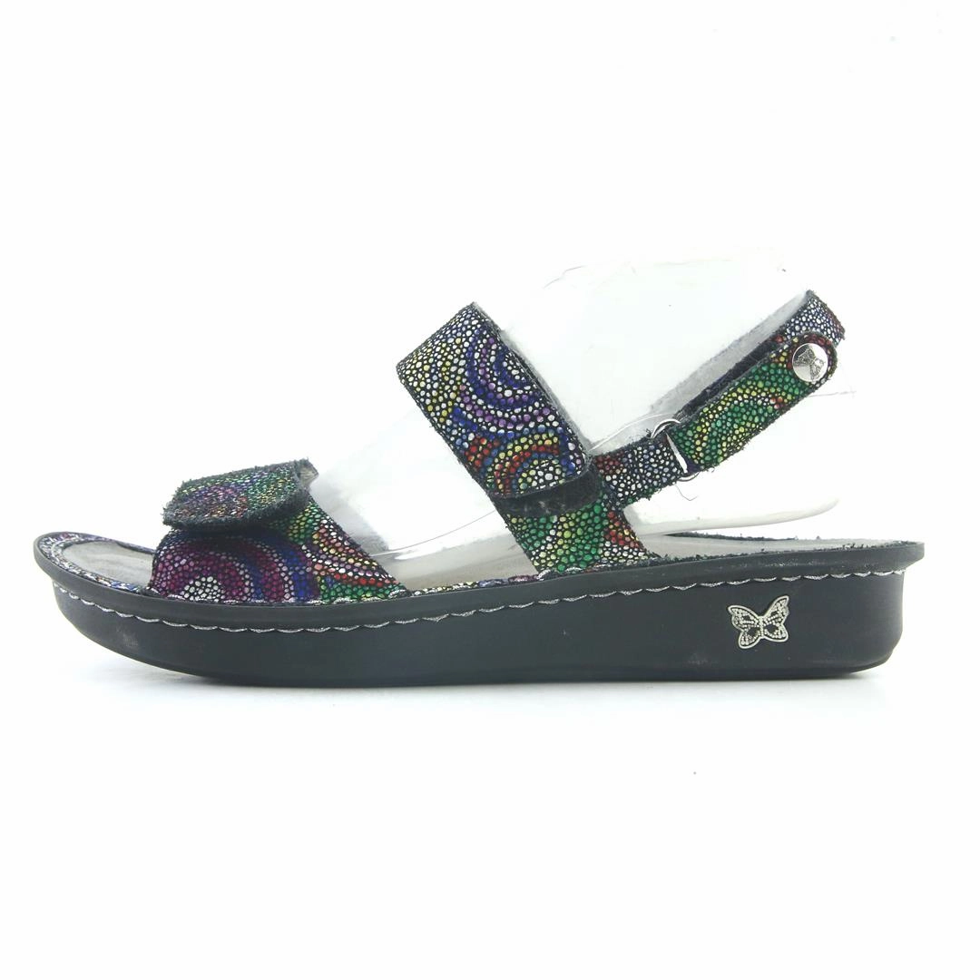 Versace High Heels ALEGRIA VERONA BULLSEYE